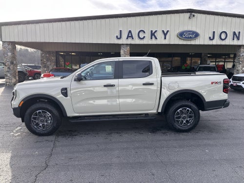 2025 Ford Ranger XLT
