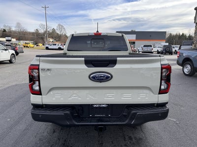 2025 Ford Ranger XLT