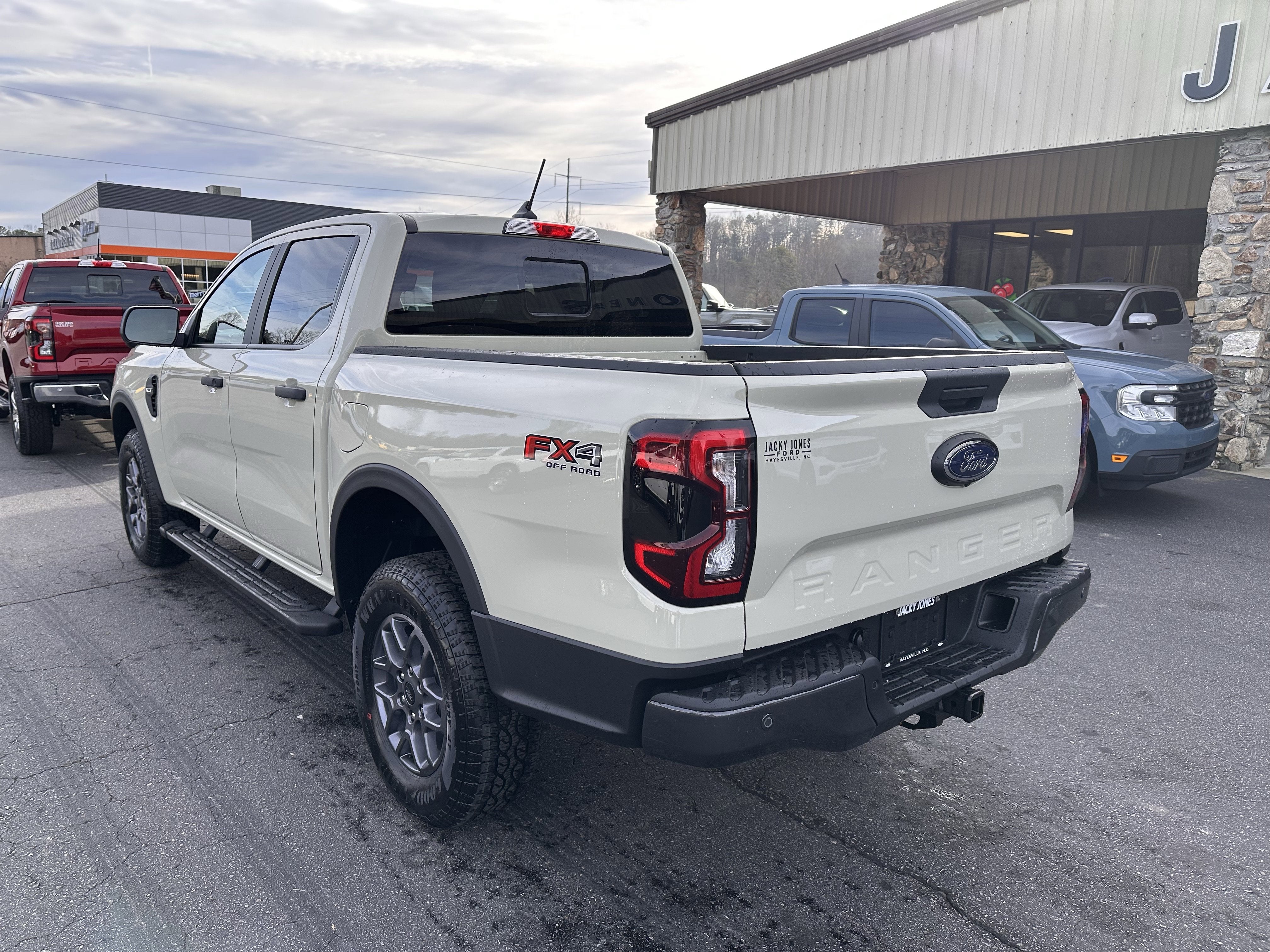 2025 Ford Ranger XLT