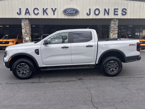 2026 Ford Ranger XLT