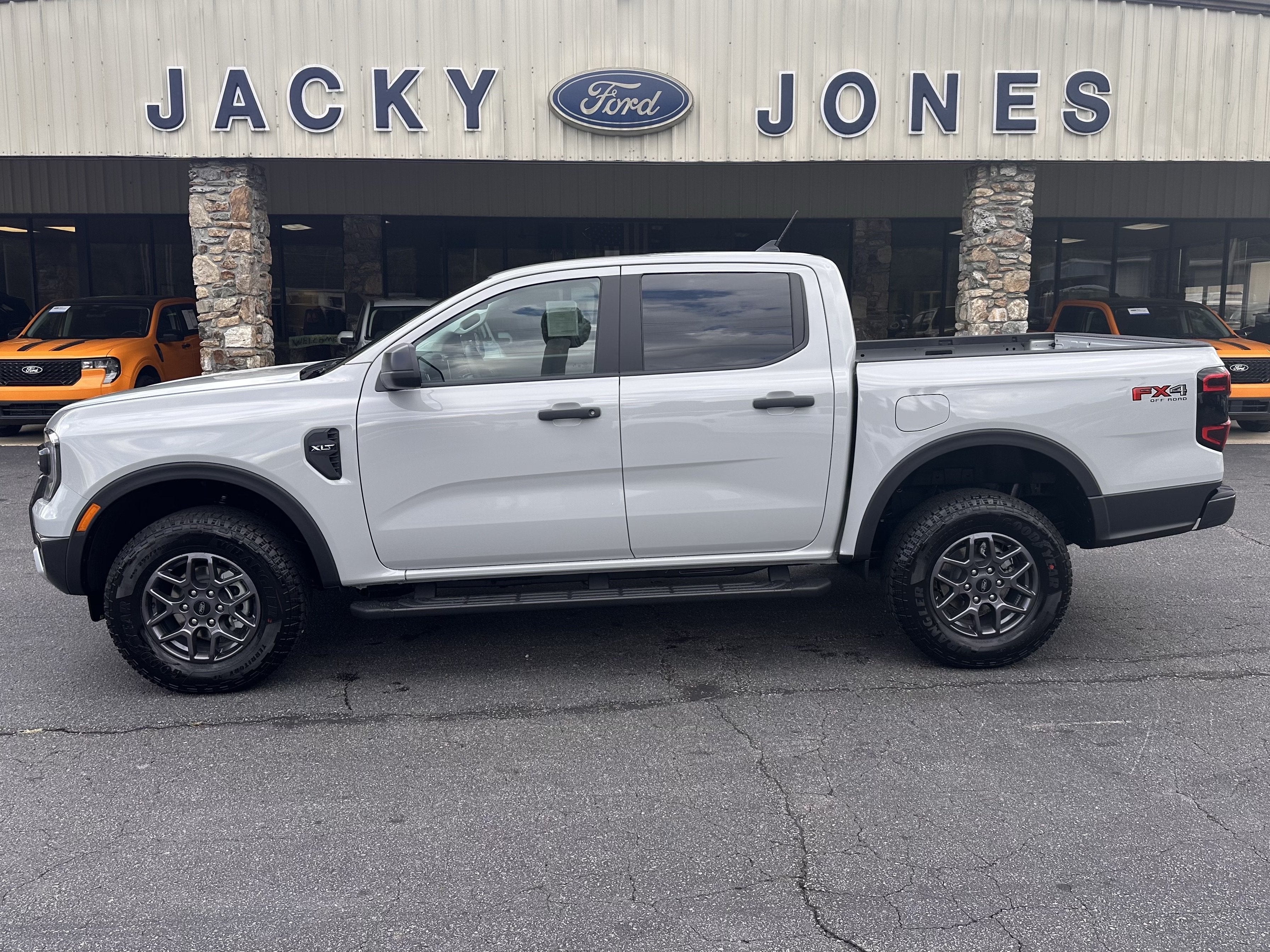 2026 Ford Ranger XLT