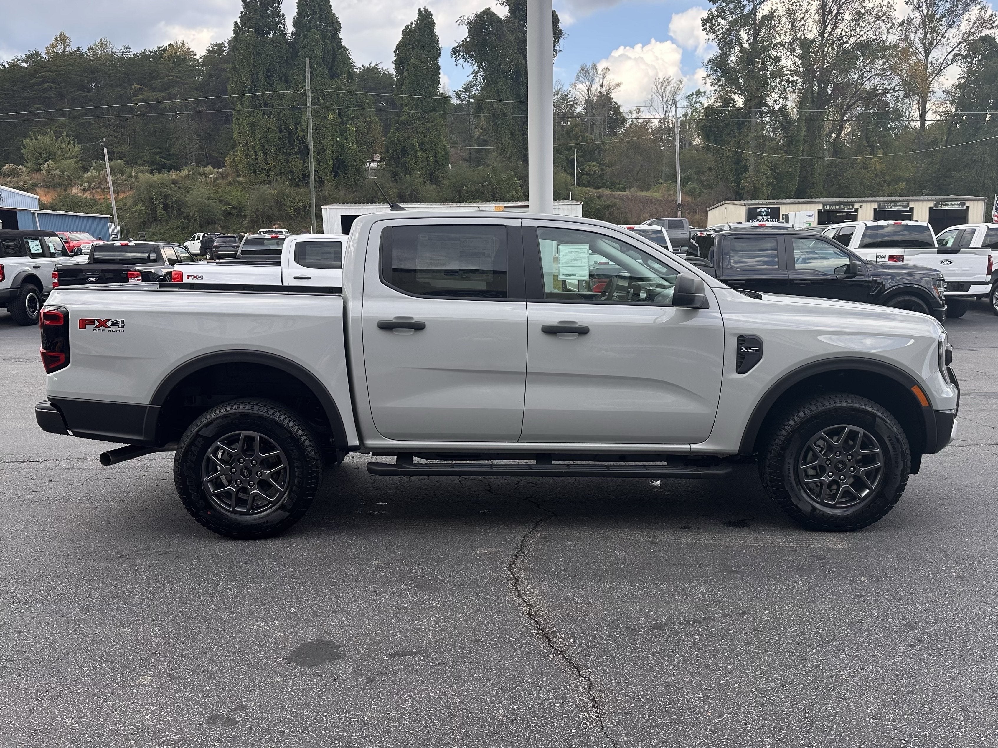 2026 Ford Ranger XLT