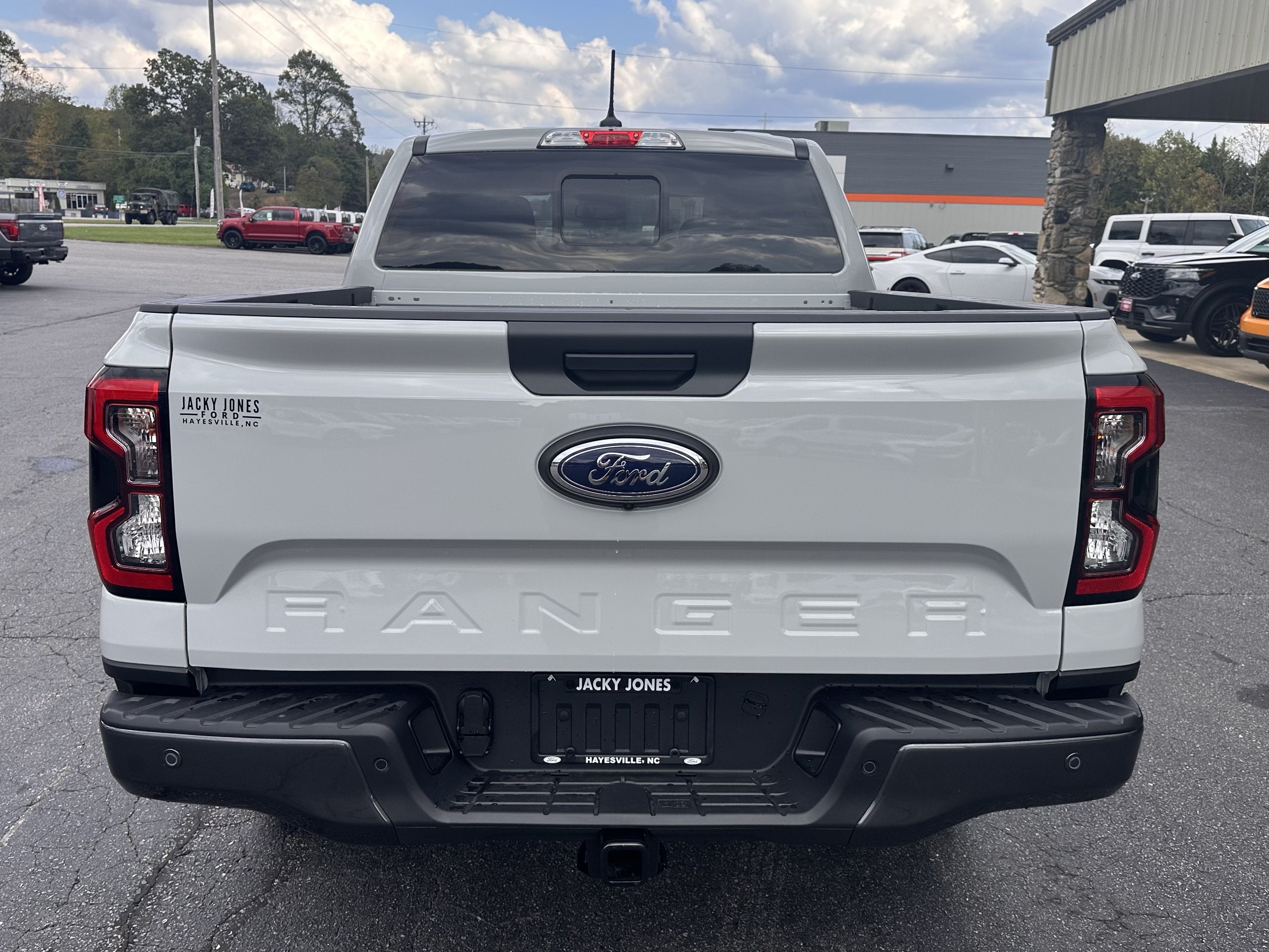2026 Ford Ranger XLT
