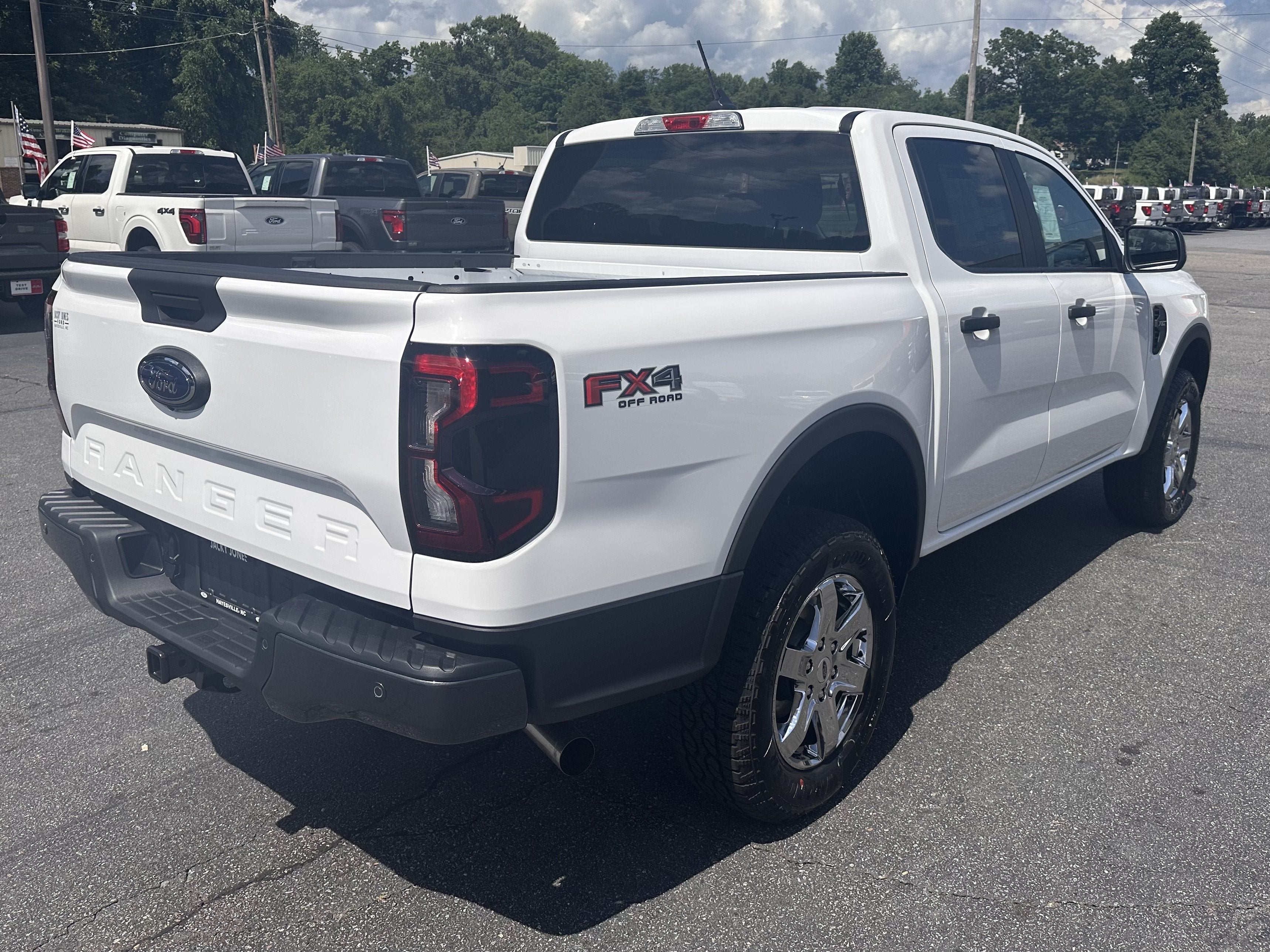 2026 Ford Ranger XLT