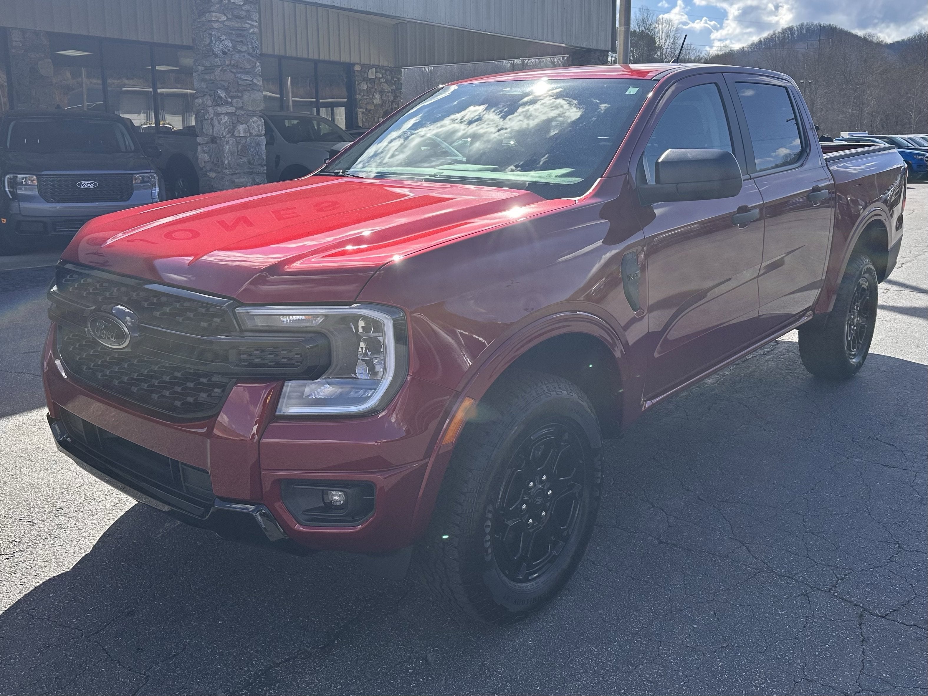 2025 Ford Ranger XLT