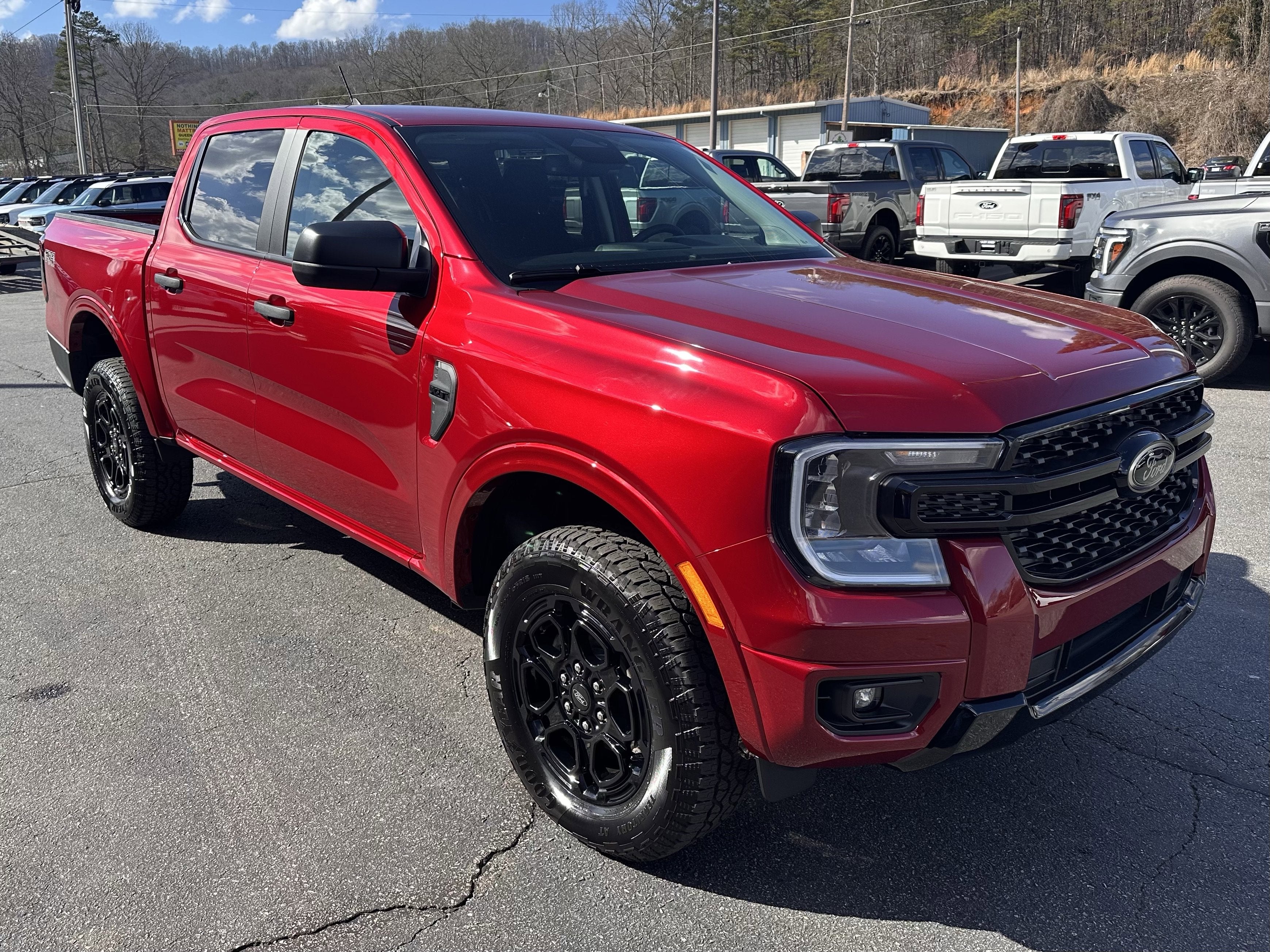 2025 Ford Ranger XLT