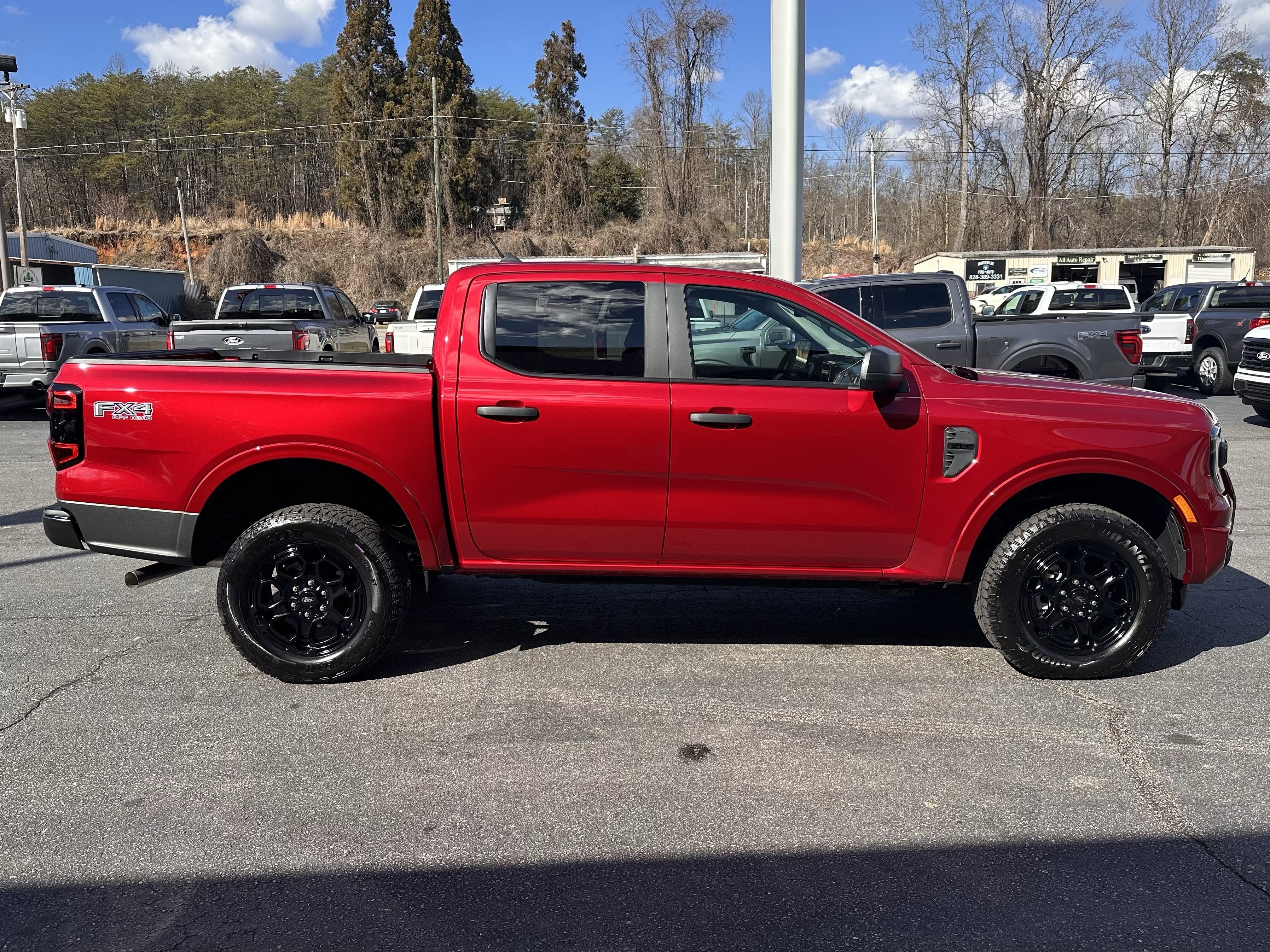2025 Ford Ranger XLT