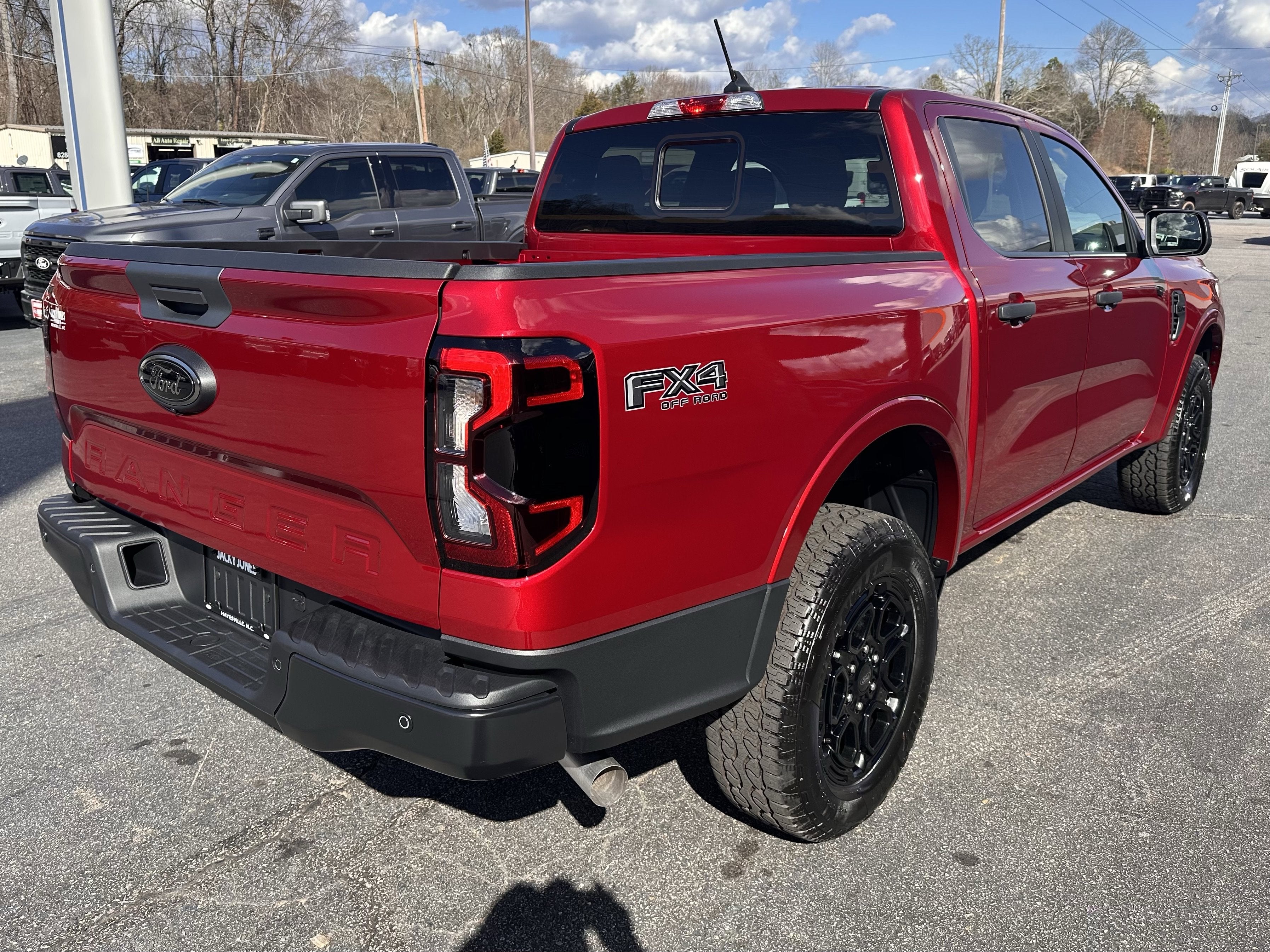 2025 Ford Ranger XLT
