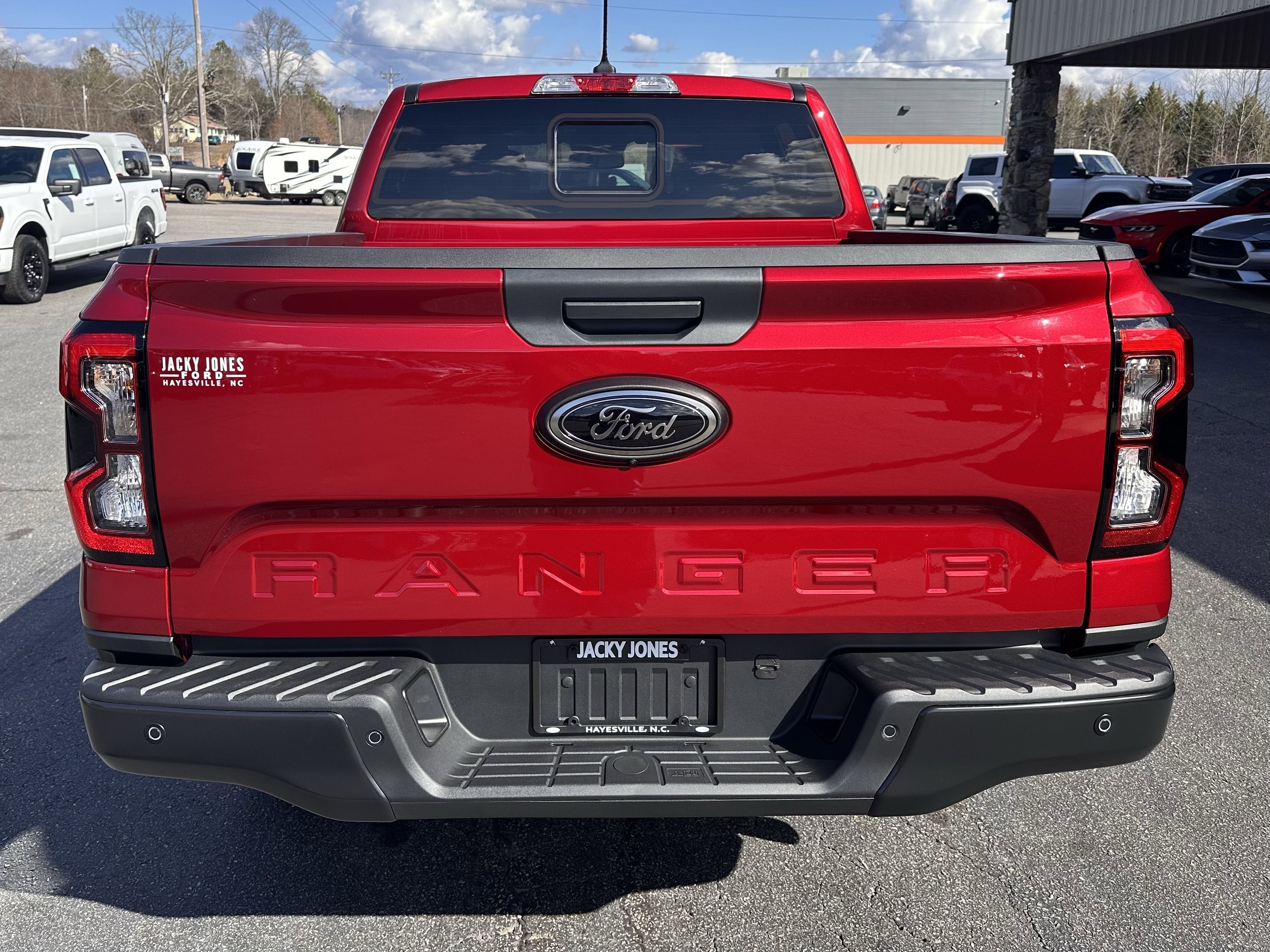 2025 Ford Ranger XLT