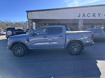 2024 Ford Ranger XLT