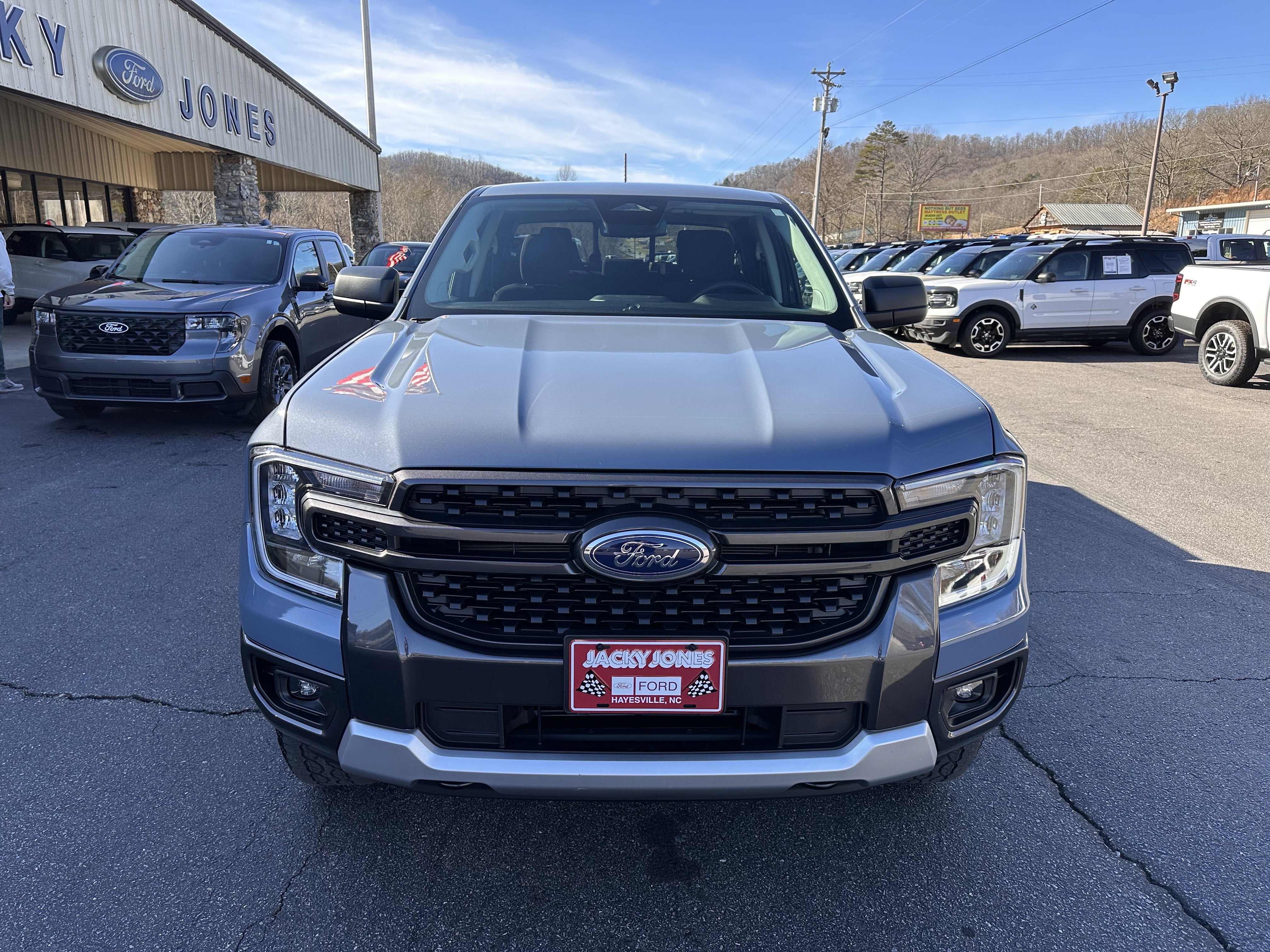 2024 Ford Ranger XLT