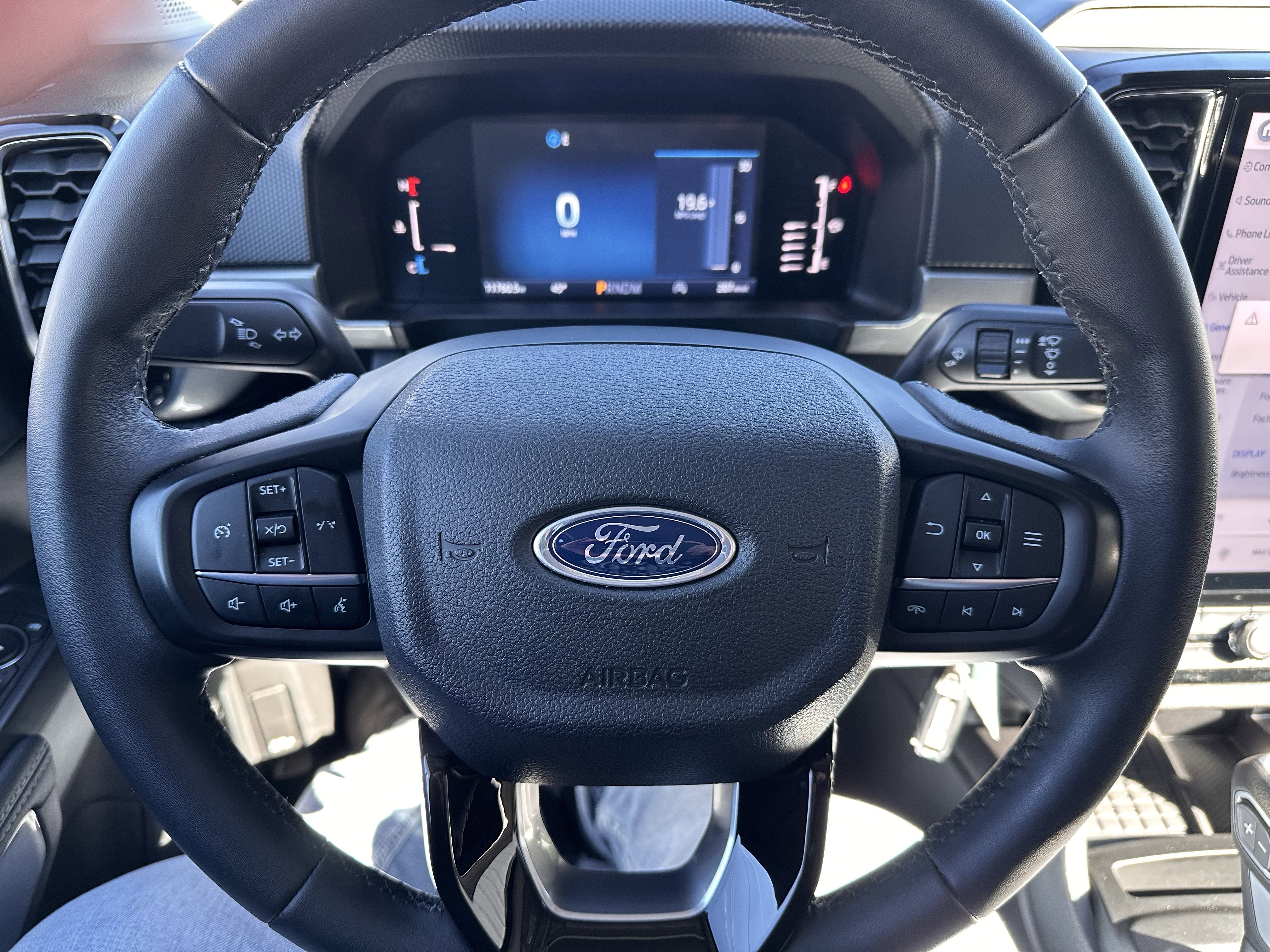 2024 Ford Ranger XLT