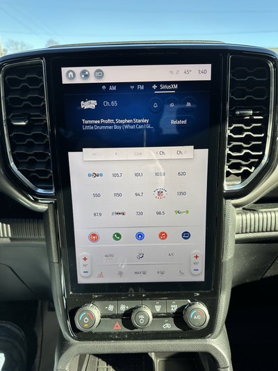 2024 Ford Ranger XLT