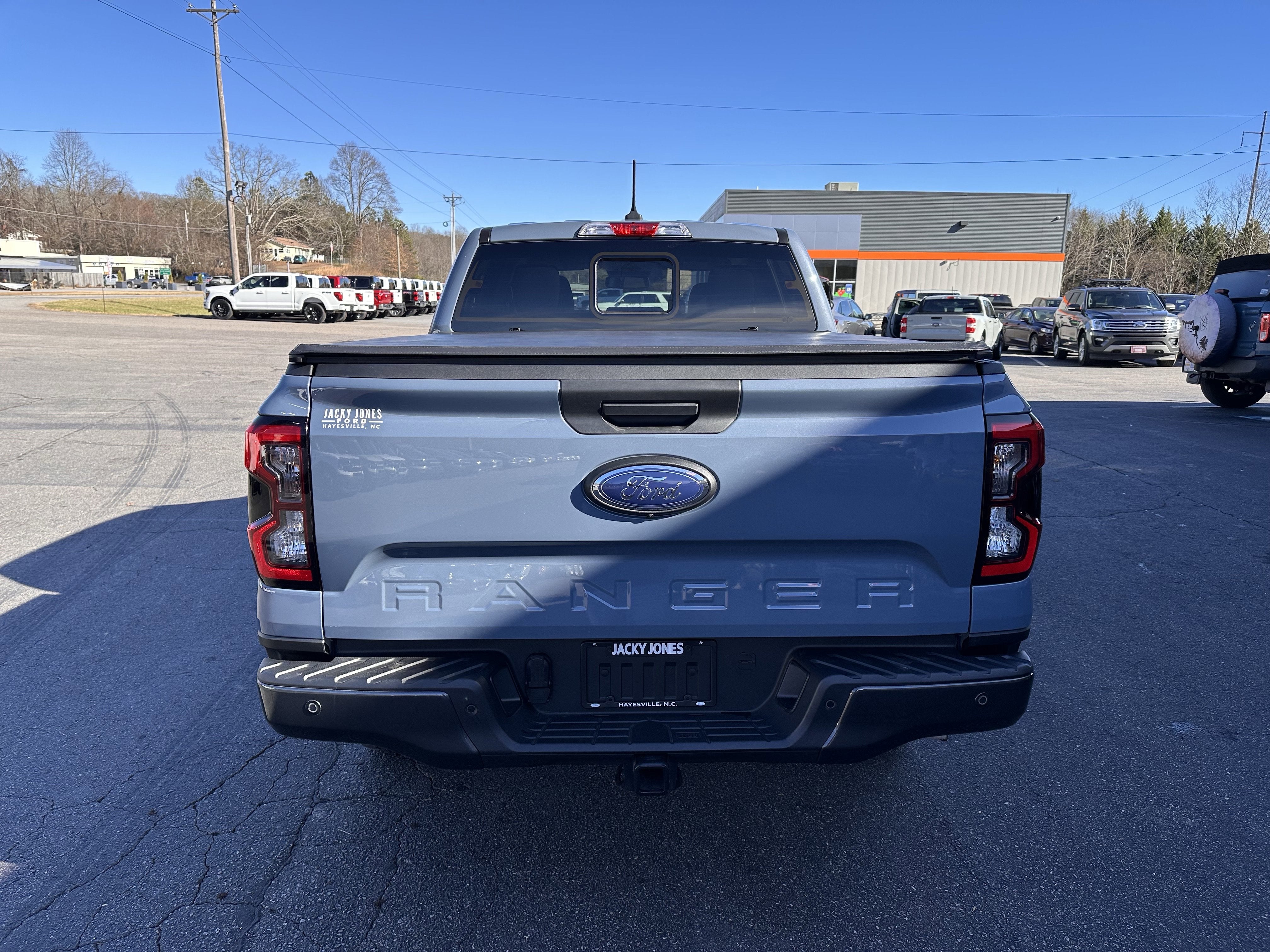 2024 Ford Ranger XLT