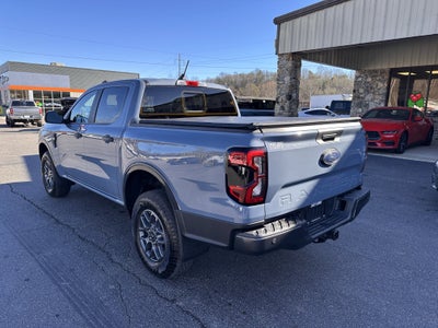 2024 Ford Ranger XLT