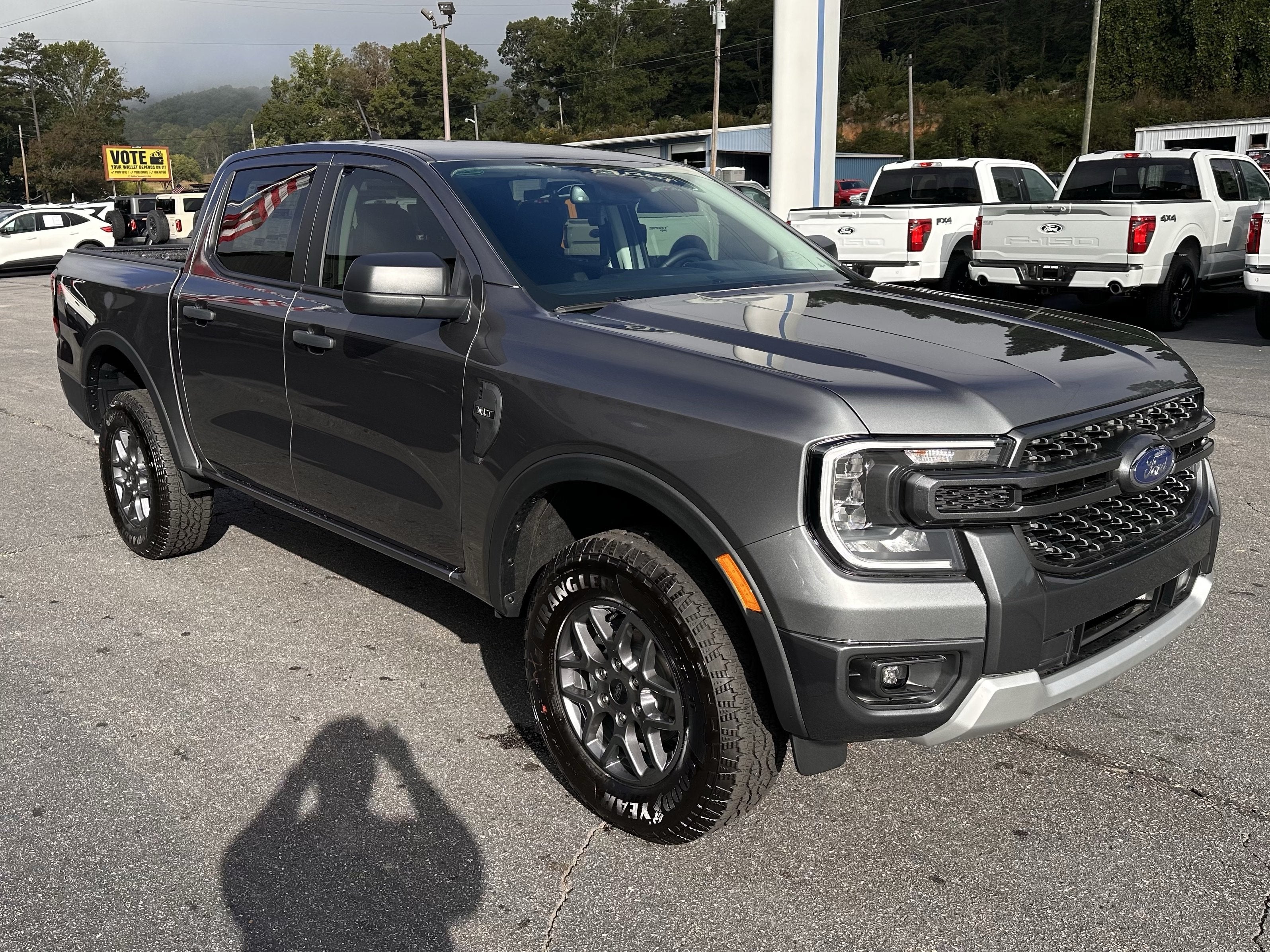 2026 Ford Ranger XLT