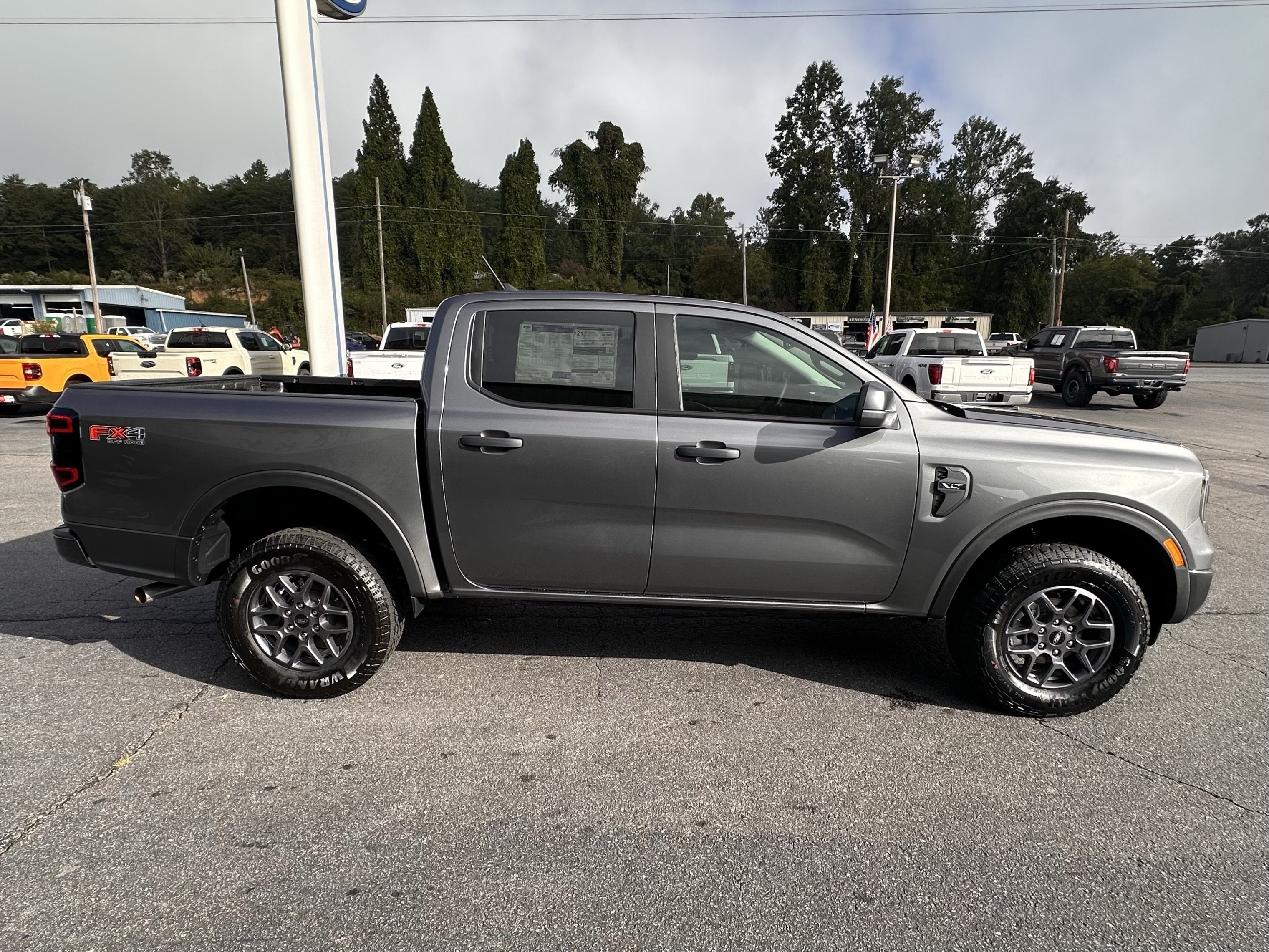 2026 Ford Ranger XLT