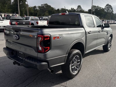 2026 Ford Ranger XLT