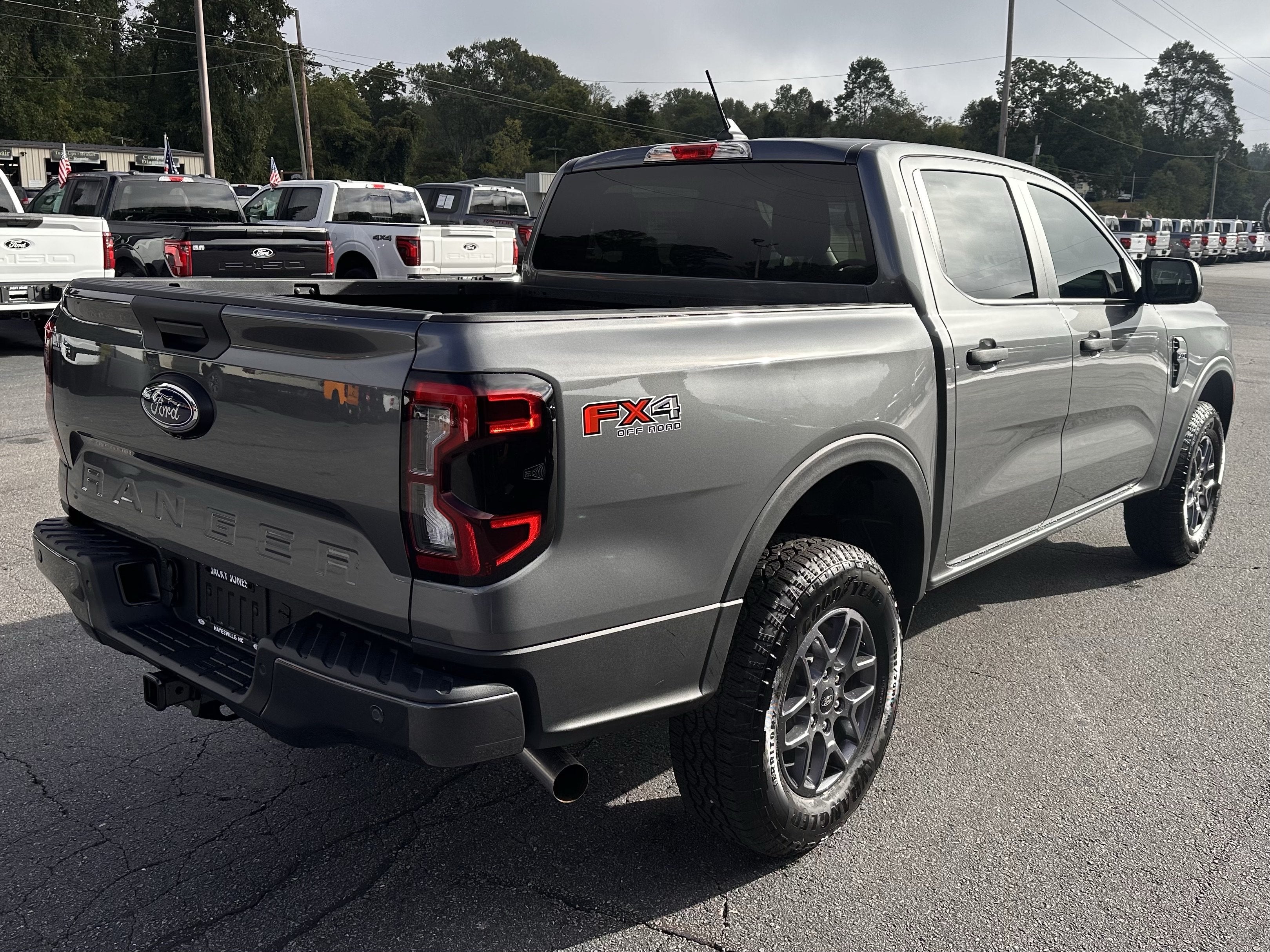 2026 Ford Ranger XLT