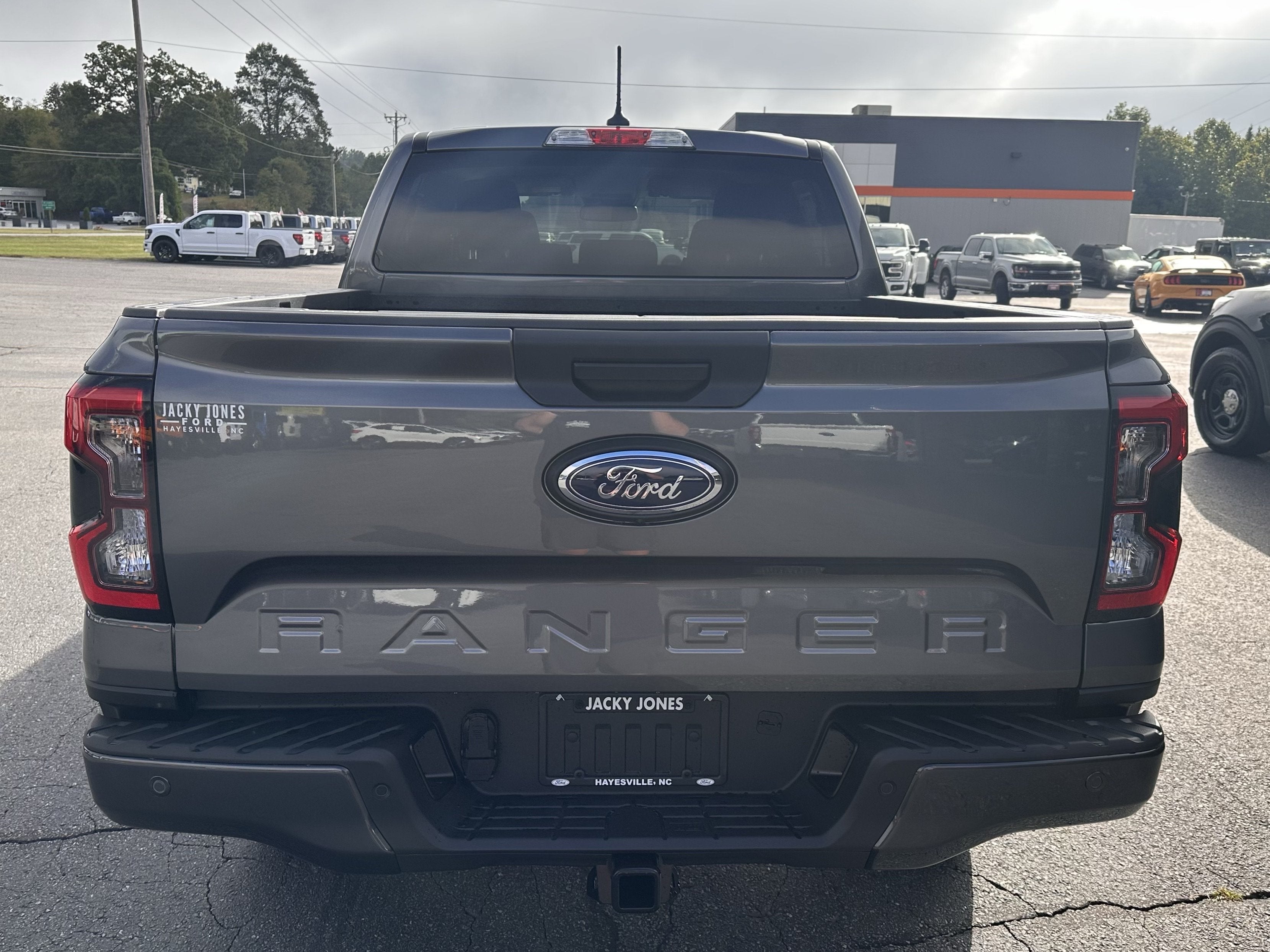 2026 Ford Ranger XLT