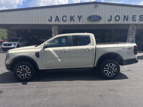 2026 Ford Ranger LARIAT