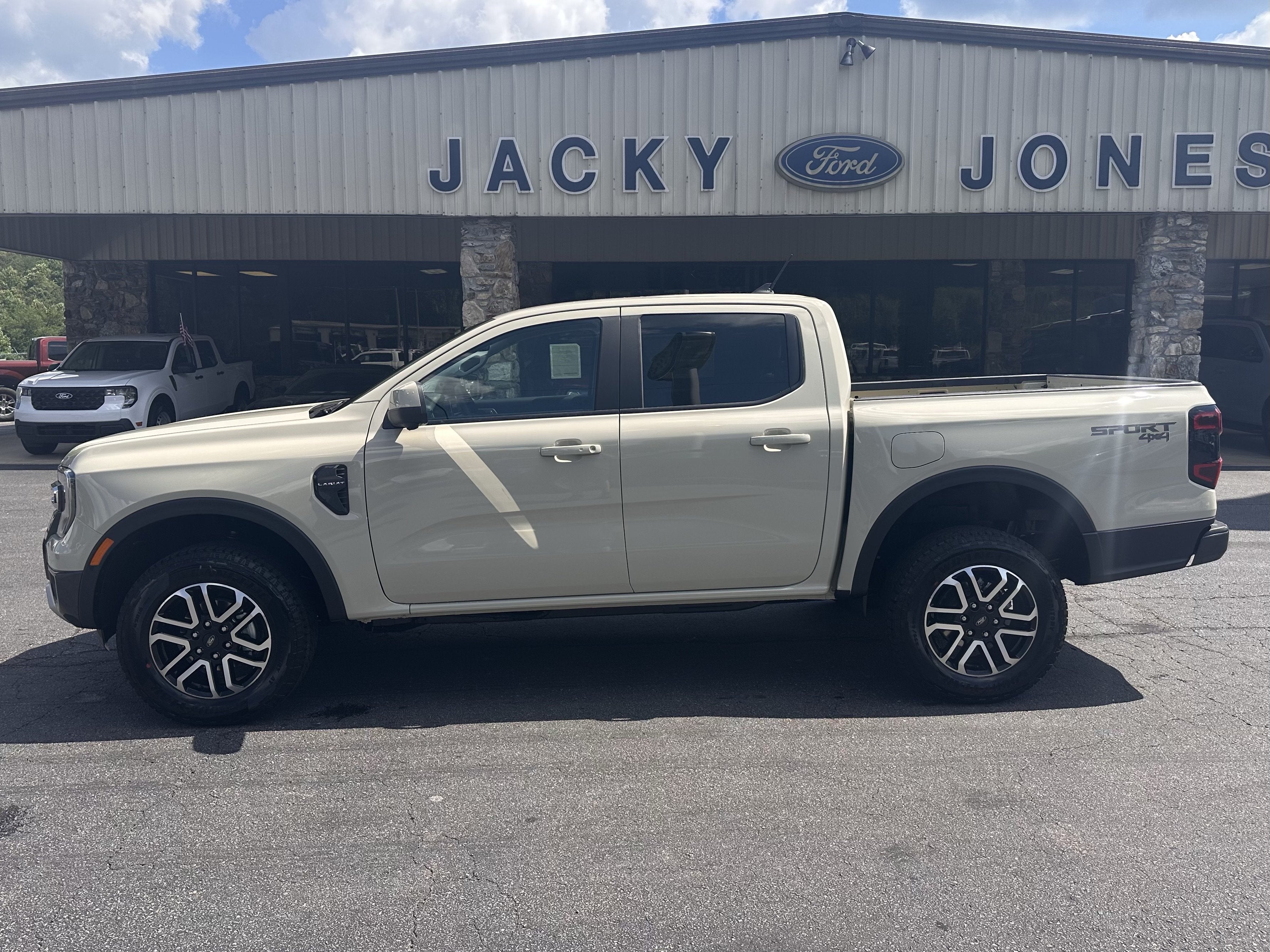2026 Ford Ranger LARIAT