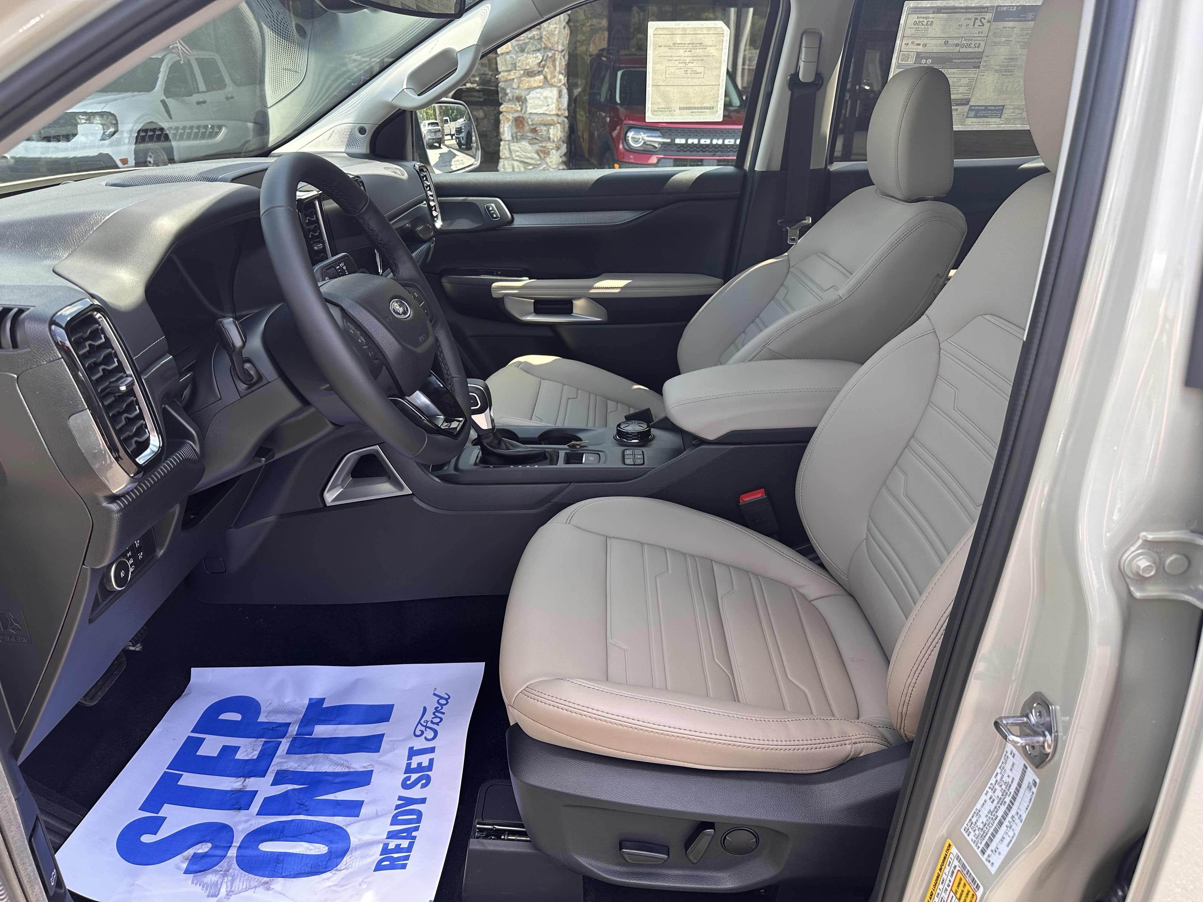2026 Ford Ranger LARIAT