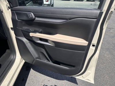 2026 Ford Ranger LARIAT