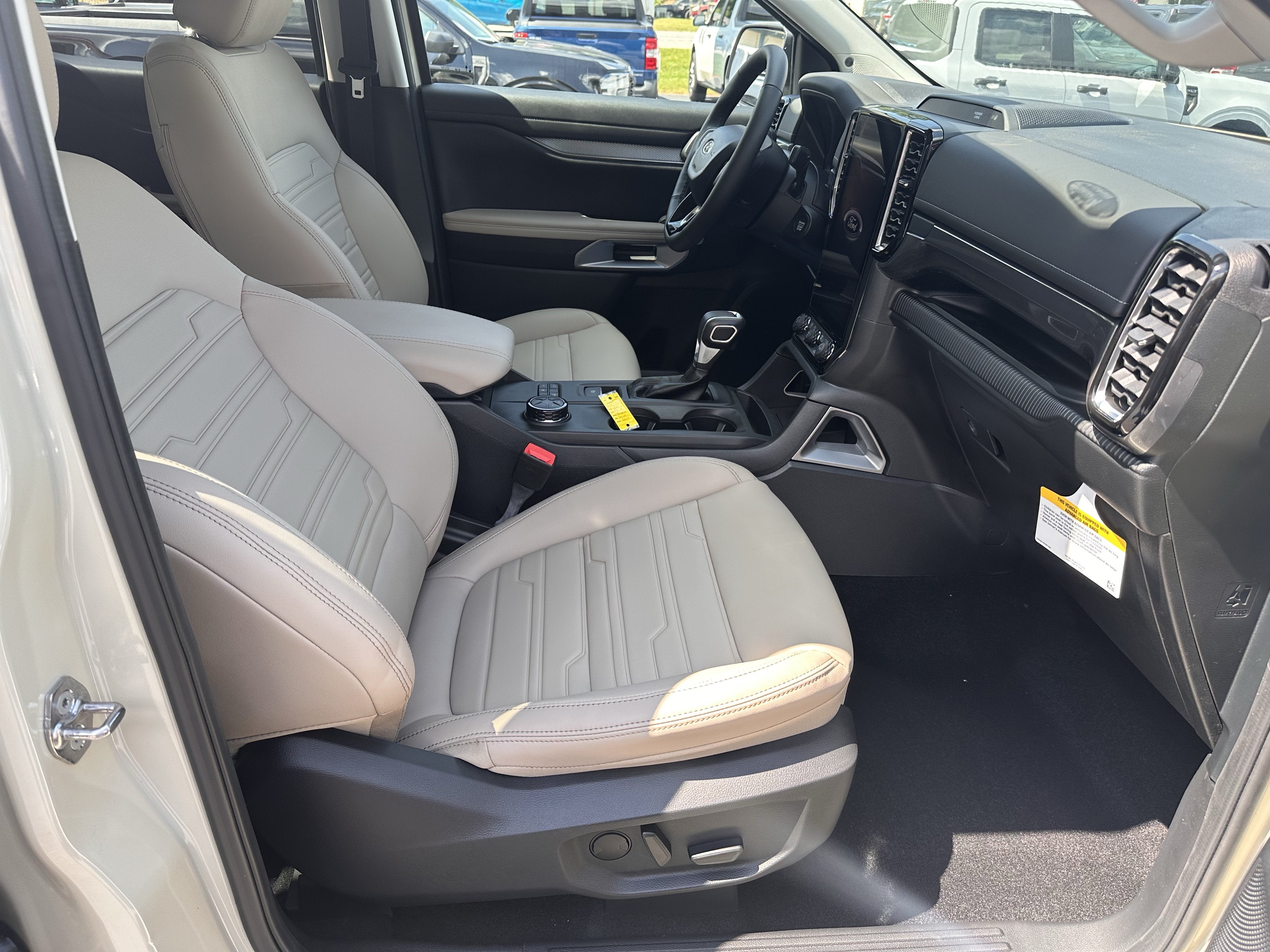 2026 Ford Ranger LARIAT