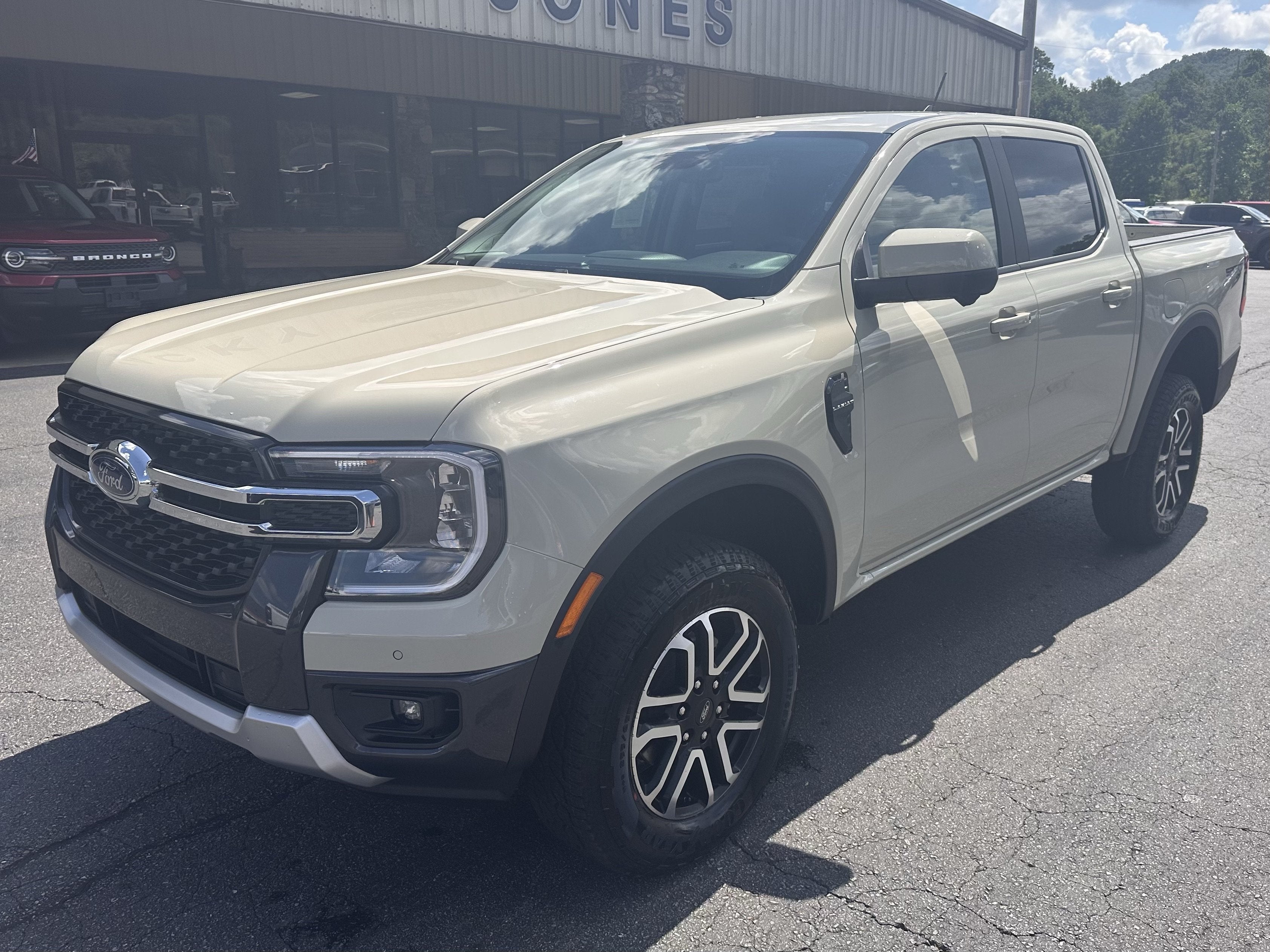 2026 Ford Ranger LARIAT