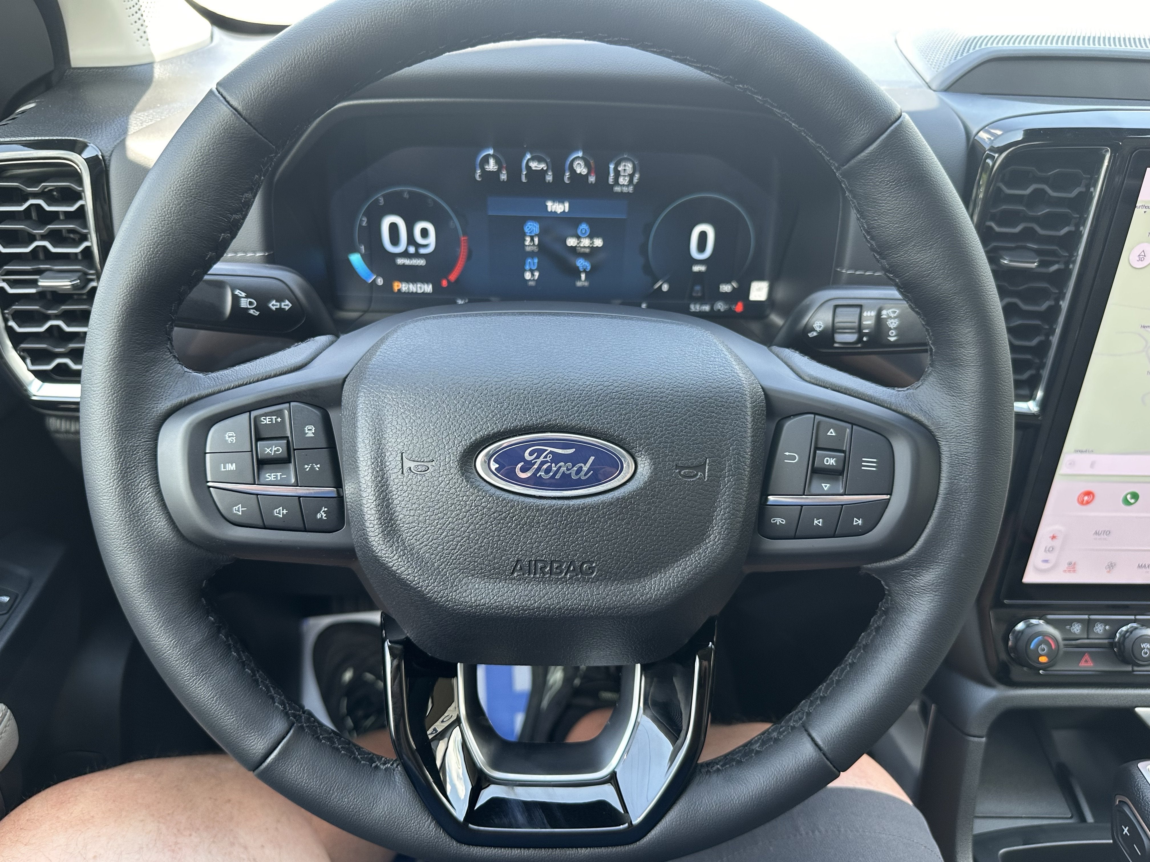 2026 Ford Ranger LARIAT
