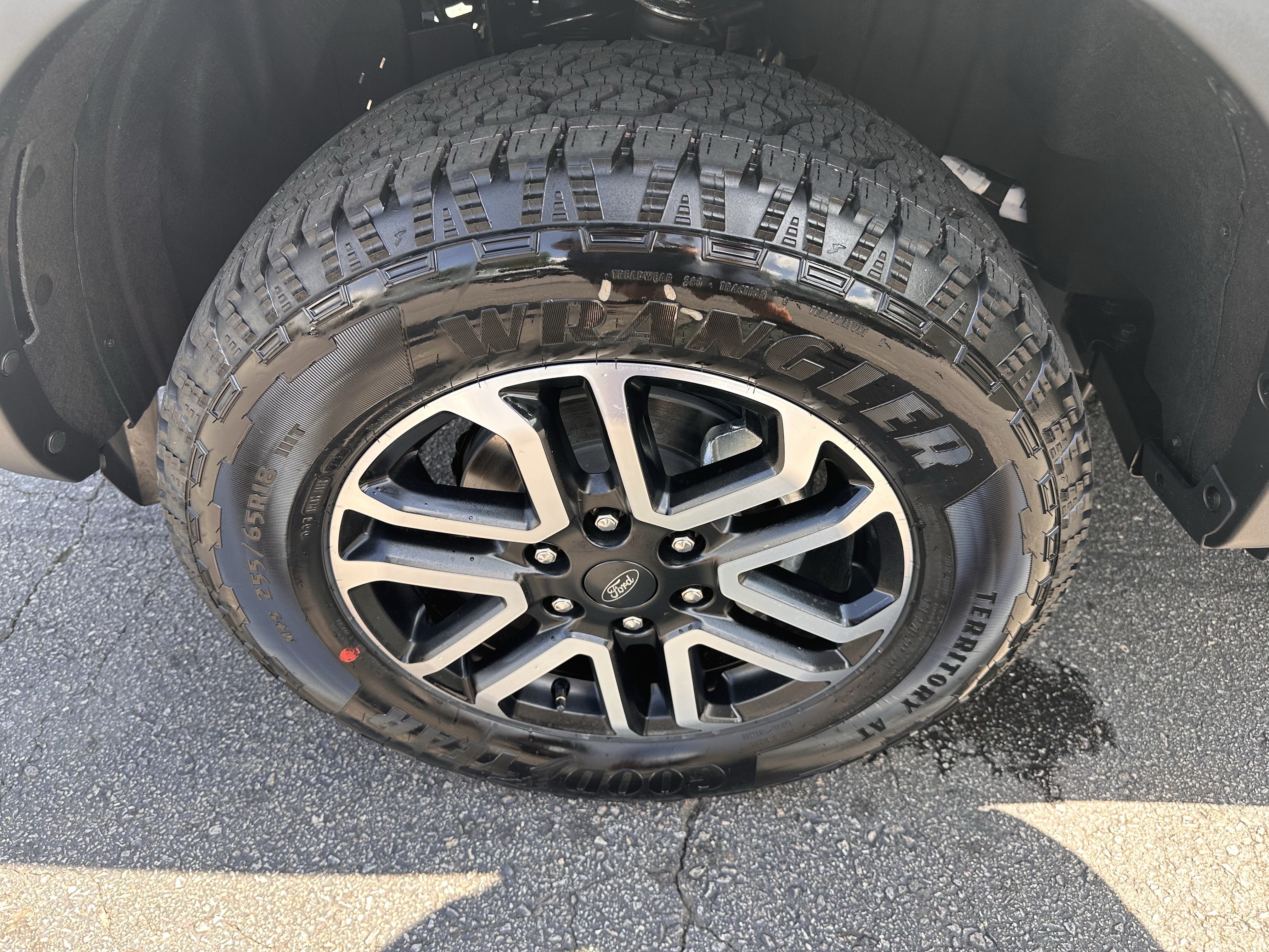 2026 Ford Ranger LARIAT