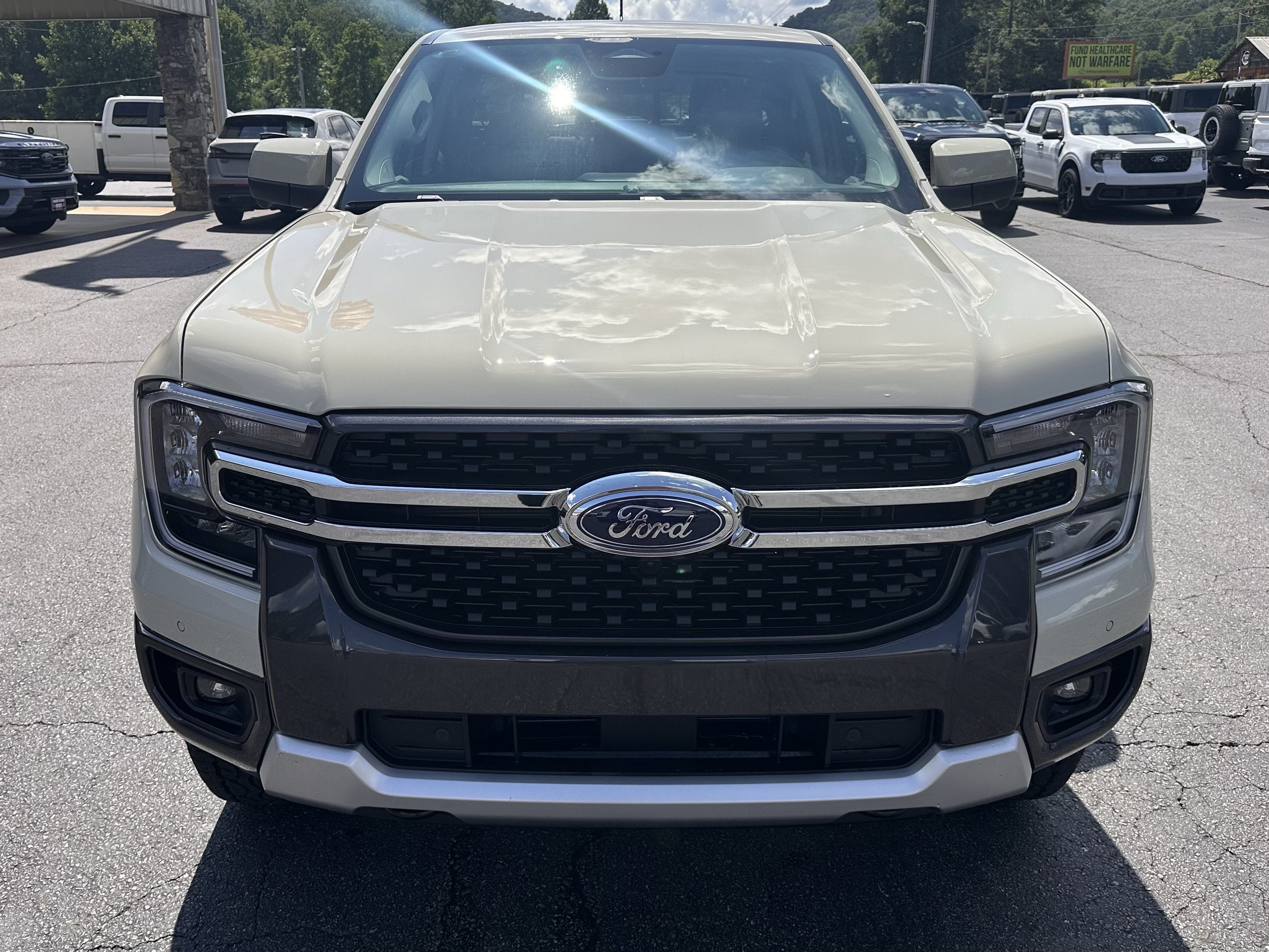 2026 Ford Ranger LARIAT