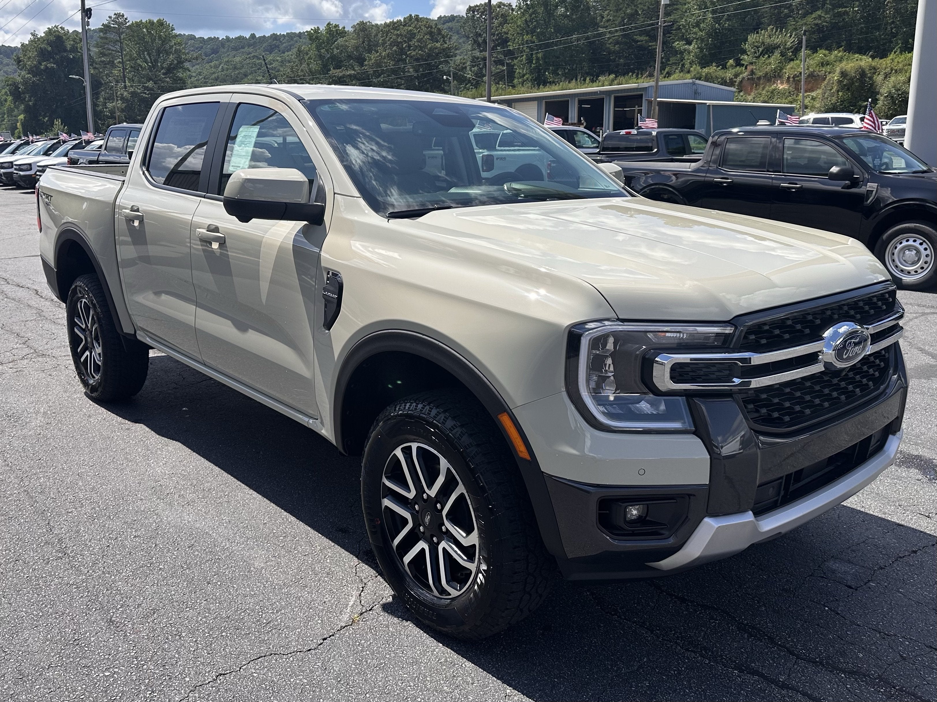 2026 Ford Ranger LARIAT