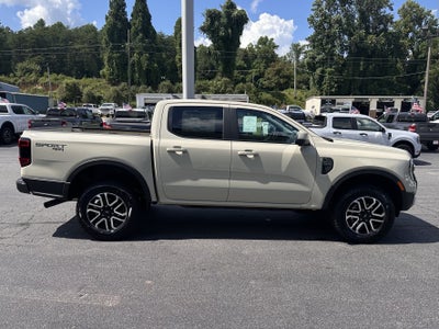 2026 Ford Ranger LARIAT