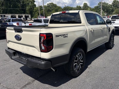 2026 Ford Ranger LARIAT