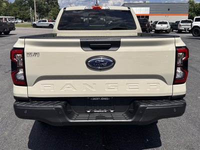 2026 Ford Ranger LARIAT