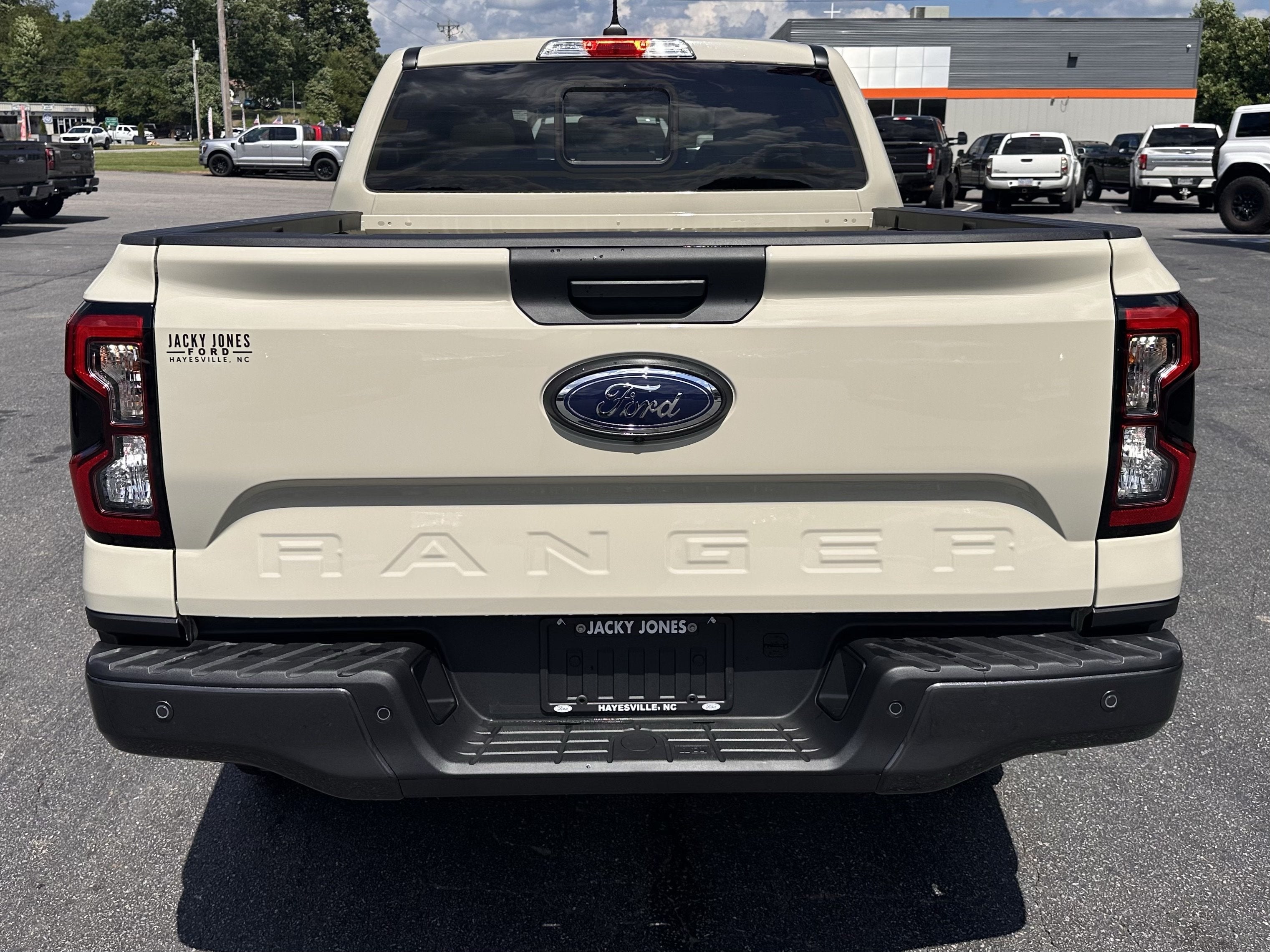 2026 Ford Ranger LARIAT