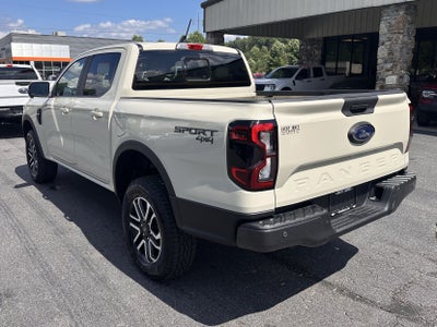 2026 Ford Ranger LARIAT
