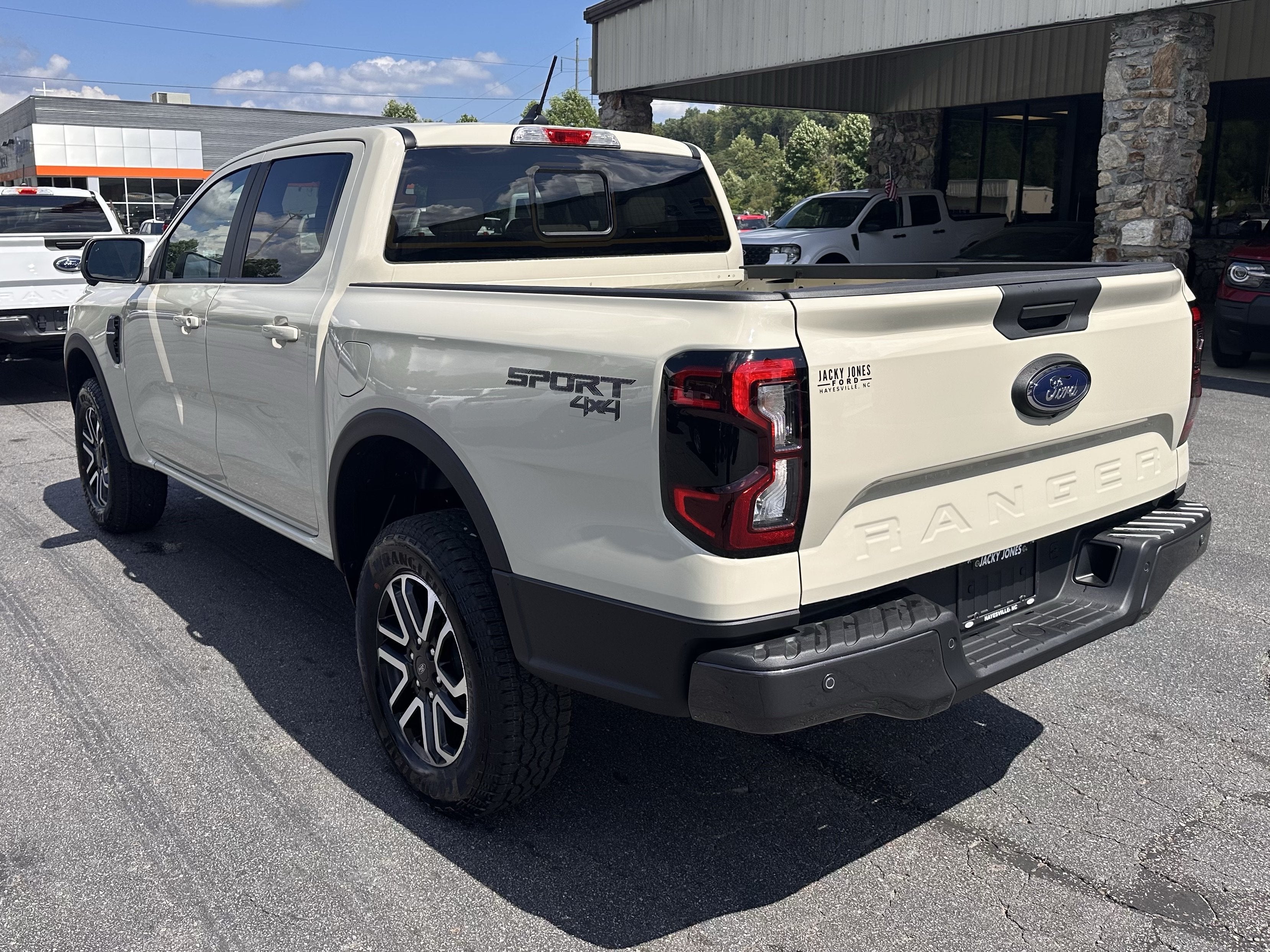 2026 Ford Ranger LARIAT