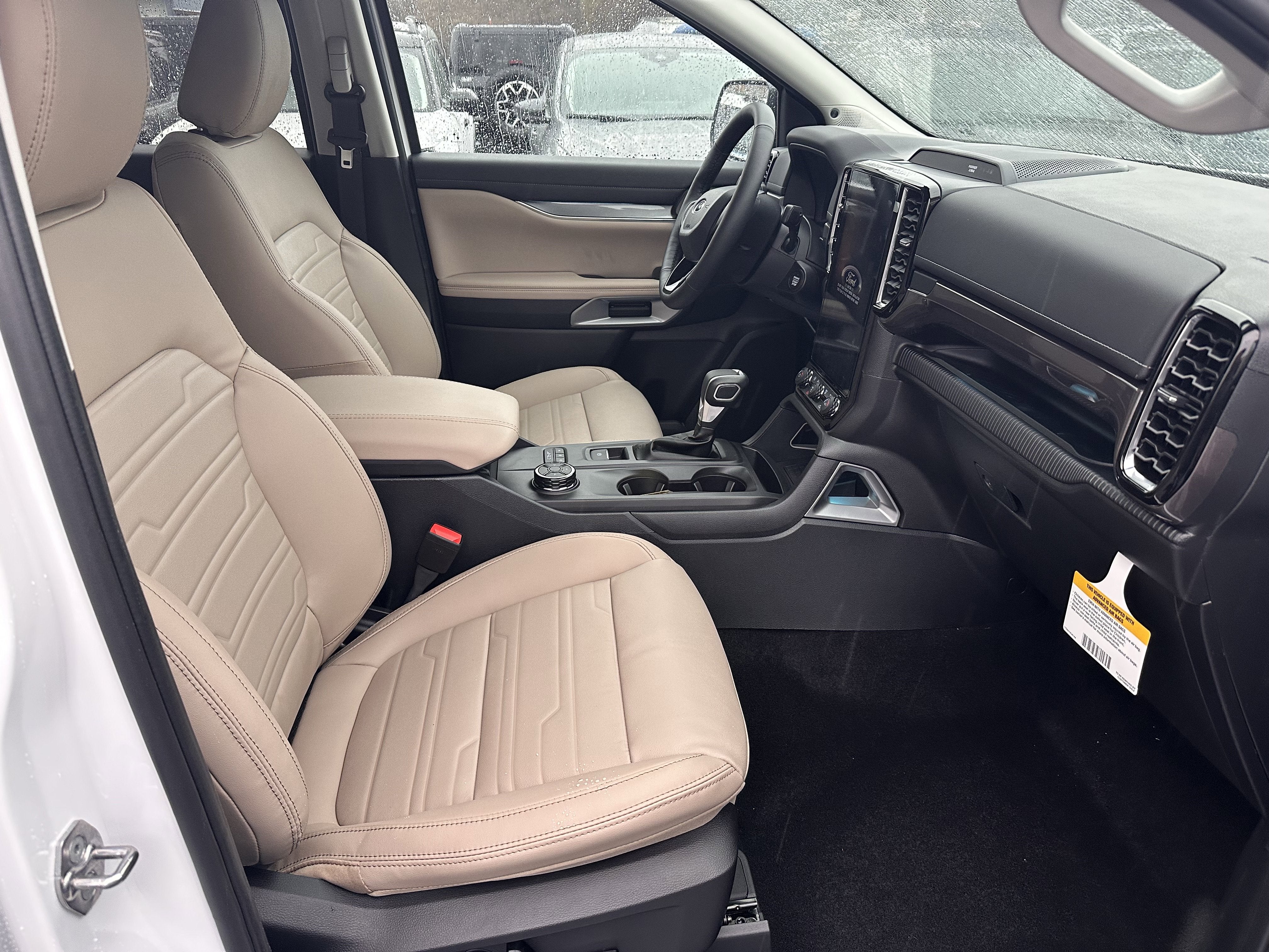 2025 Ford Ranger LARIAT