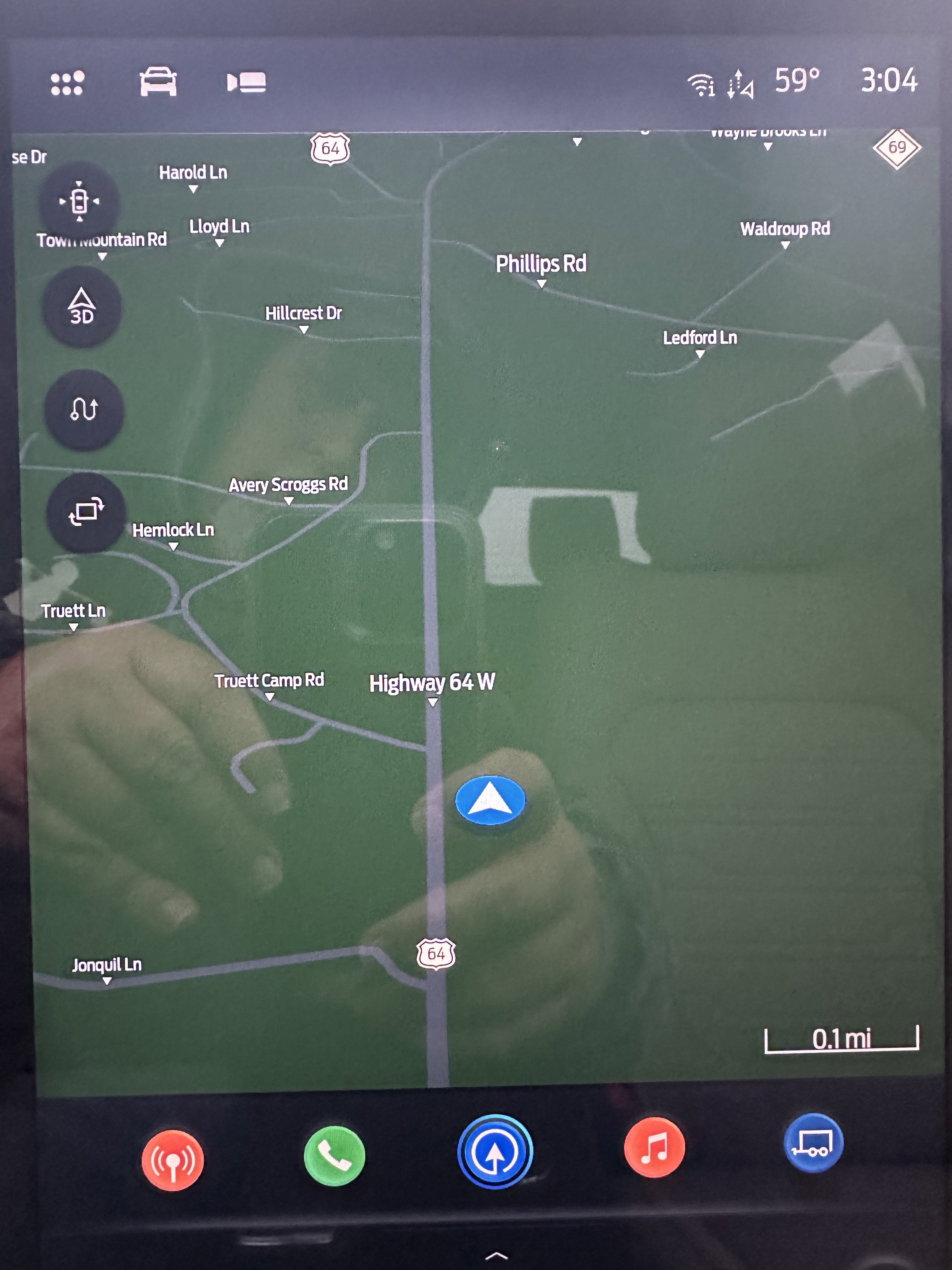 2025 Ford Ranger LARIAT