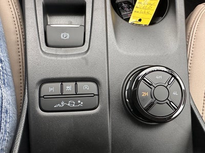 2025 Ford Ranger LARIAT