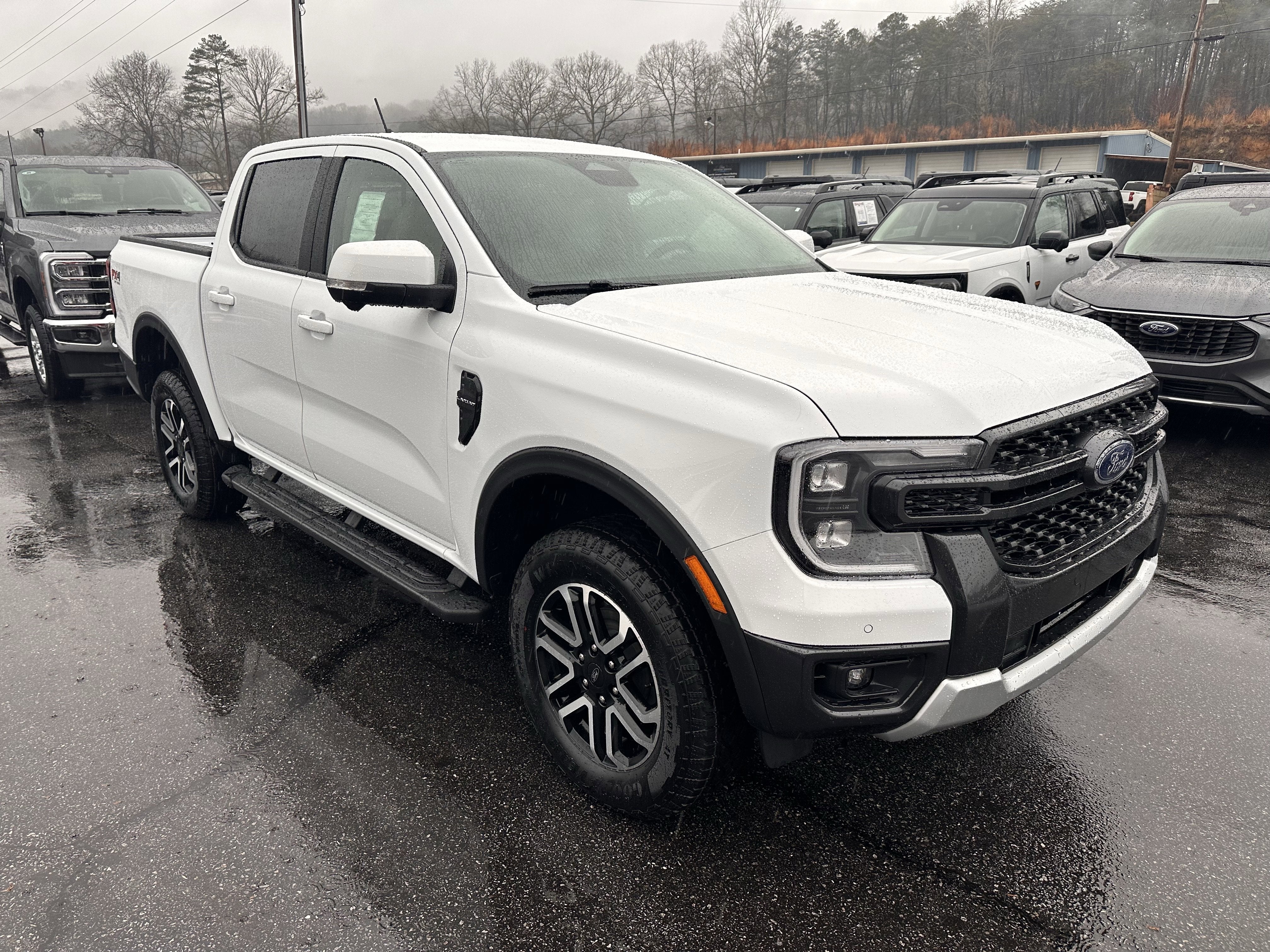 2025 Ford Ranger LARIAT