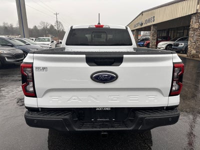 2025 Ford Ranger LARIAT