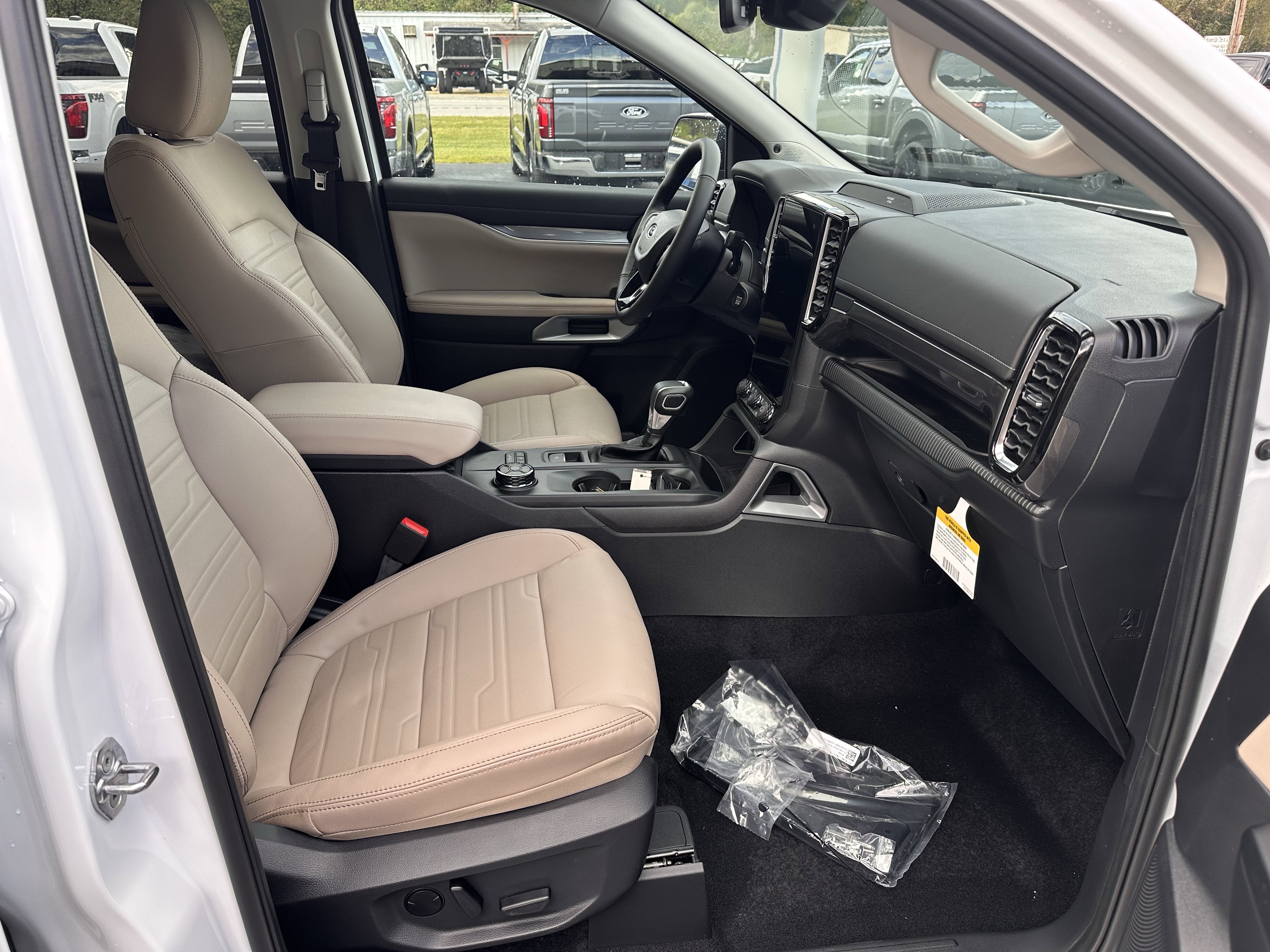 2025 Ford Ranger LARIAT