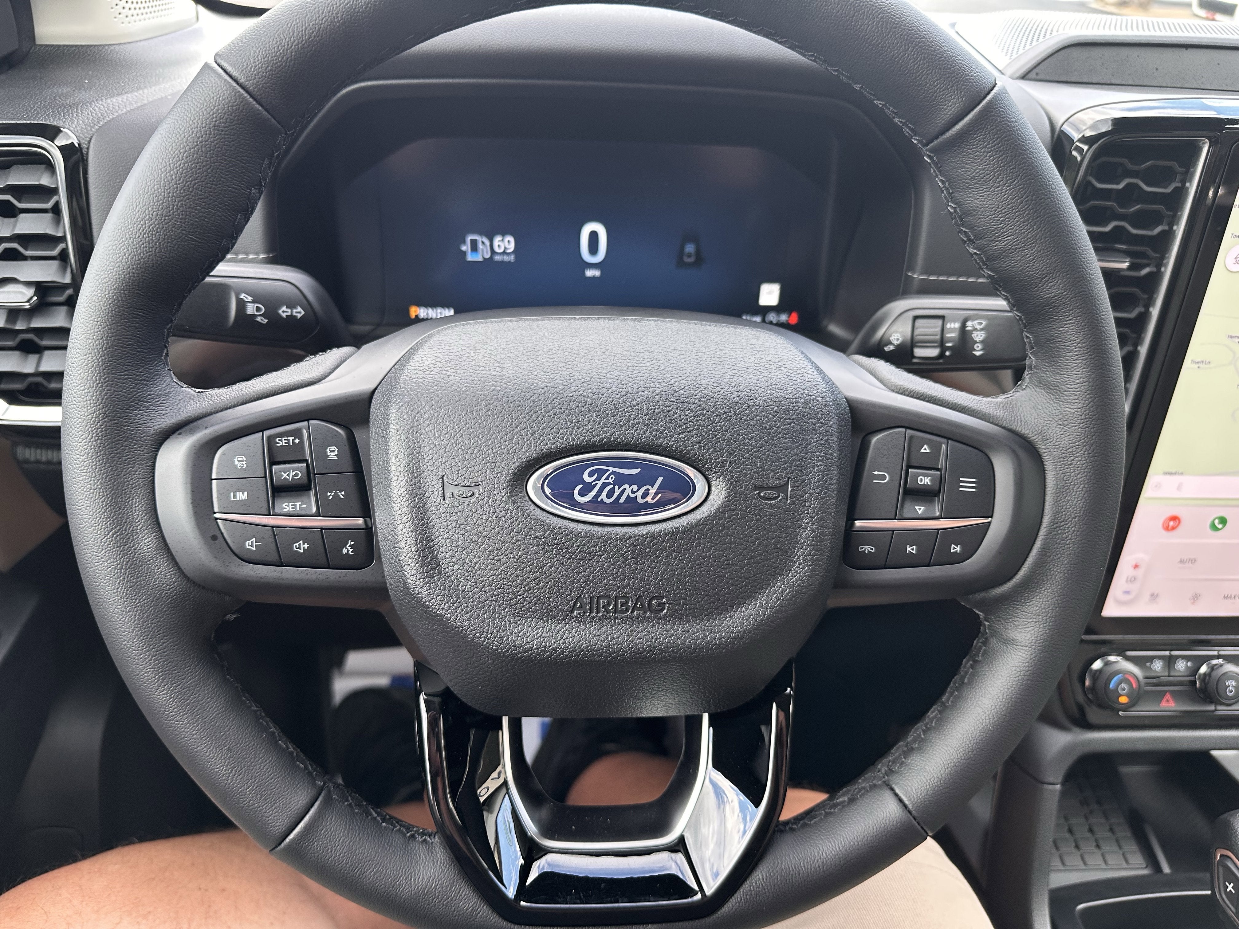2025 Ford Ranger LARIAT