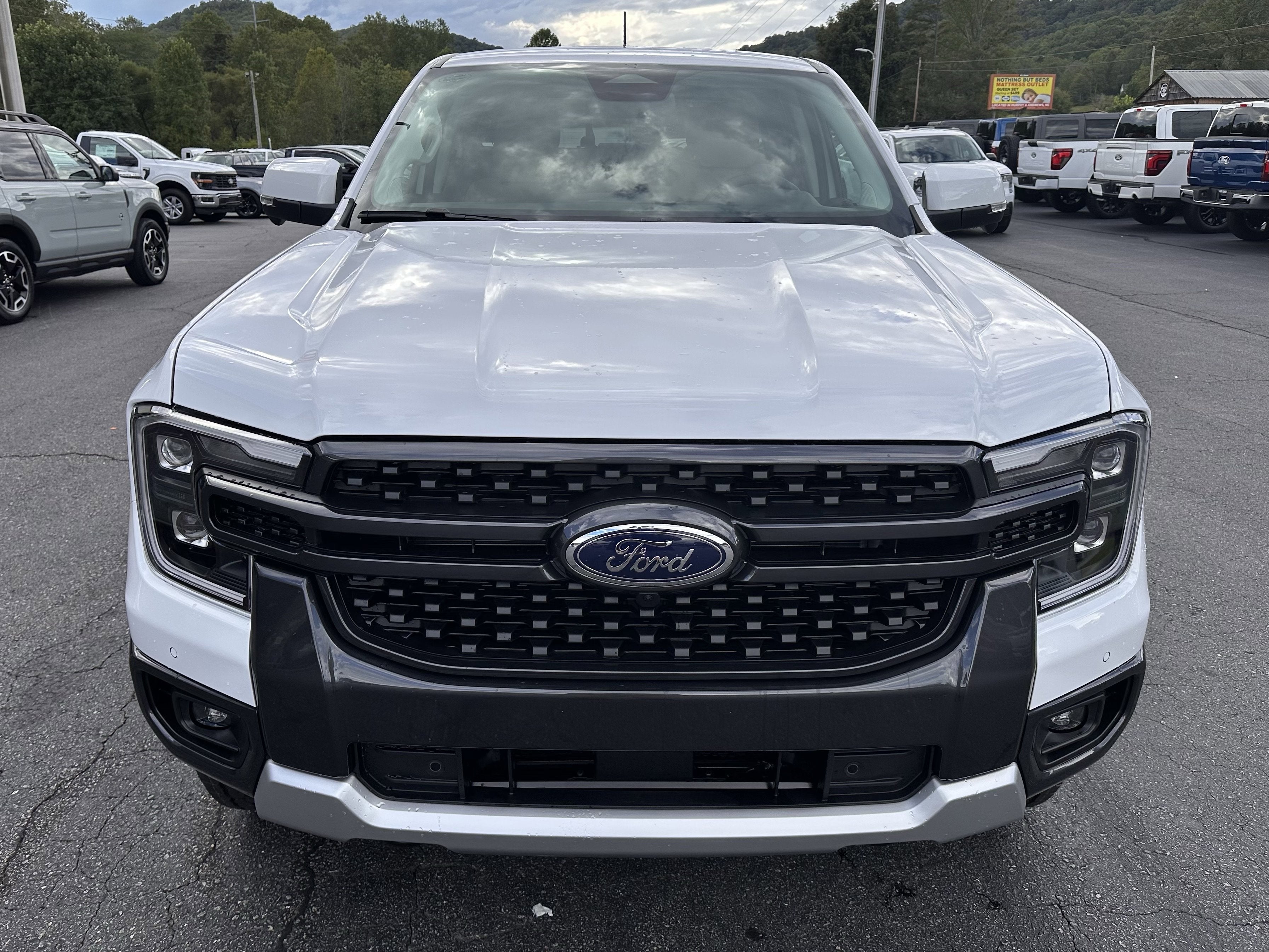 2025 Ford Ranger LARIAT