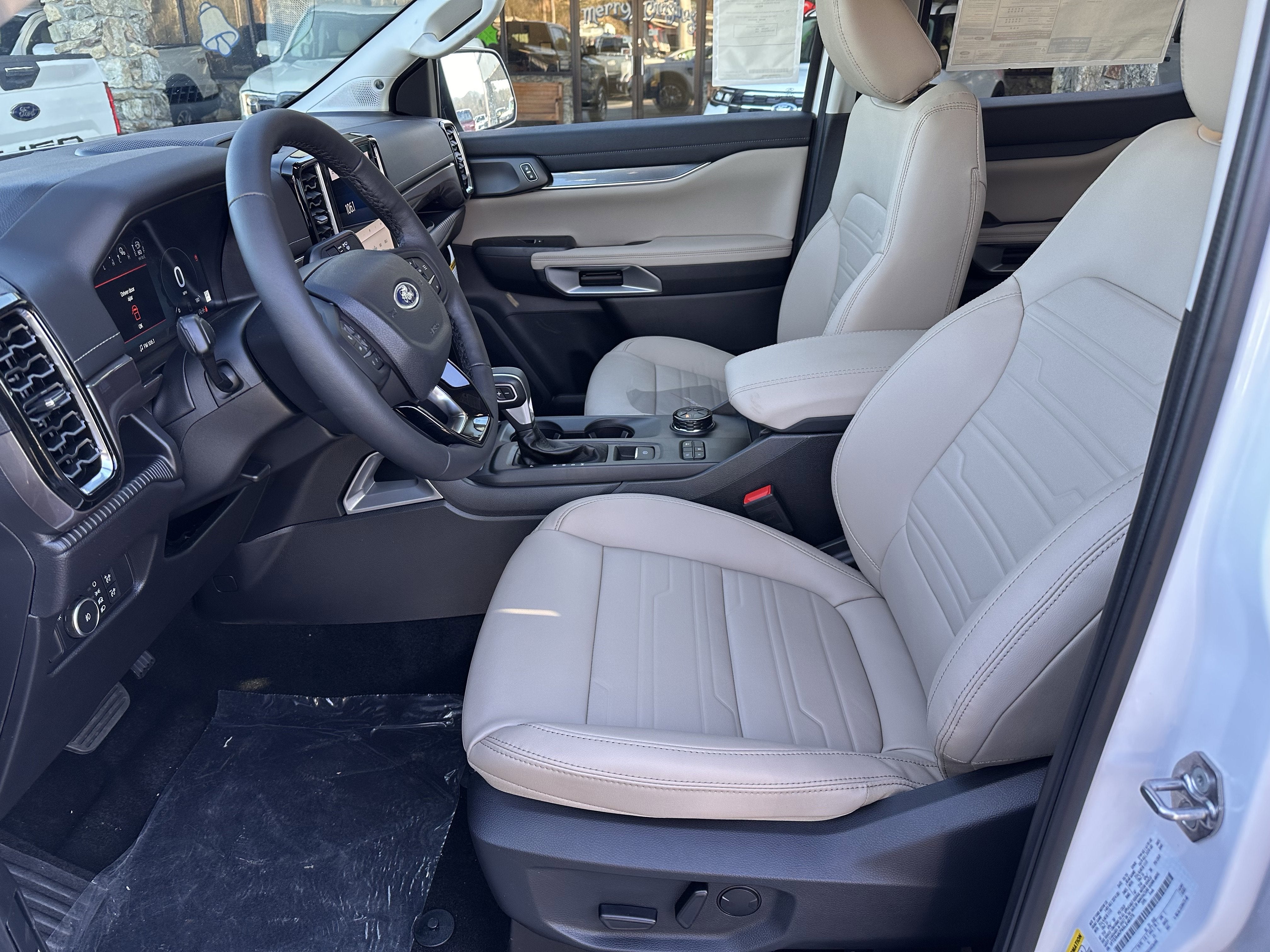 2025 Ford Ranger LARIAT