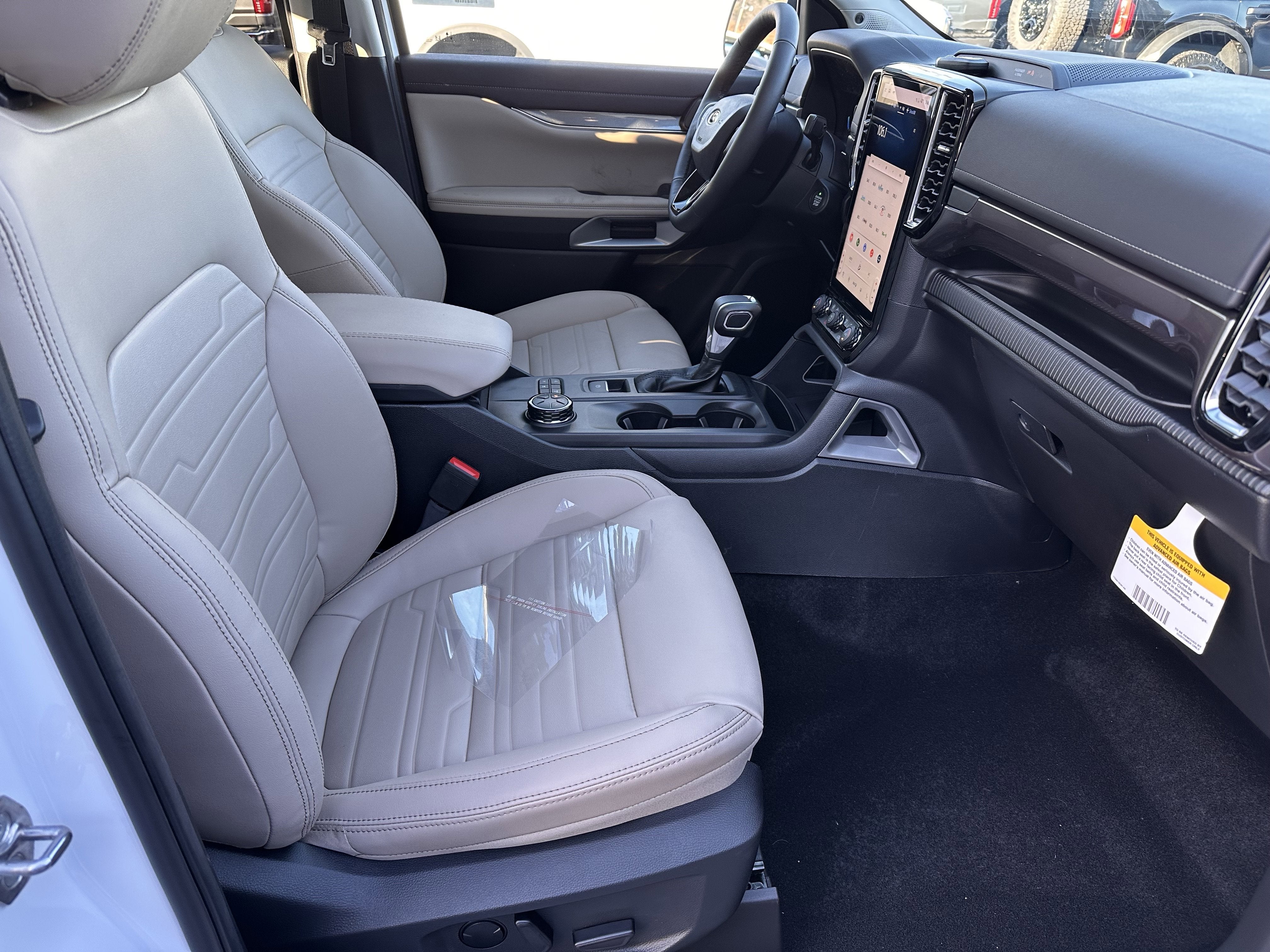 2025 Ford Ranger LARIAT